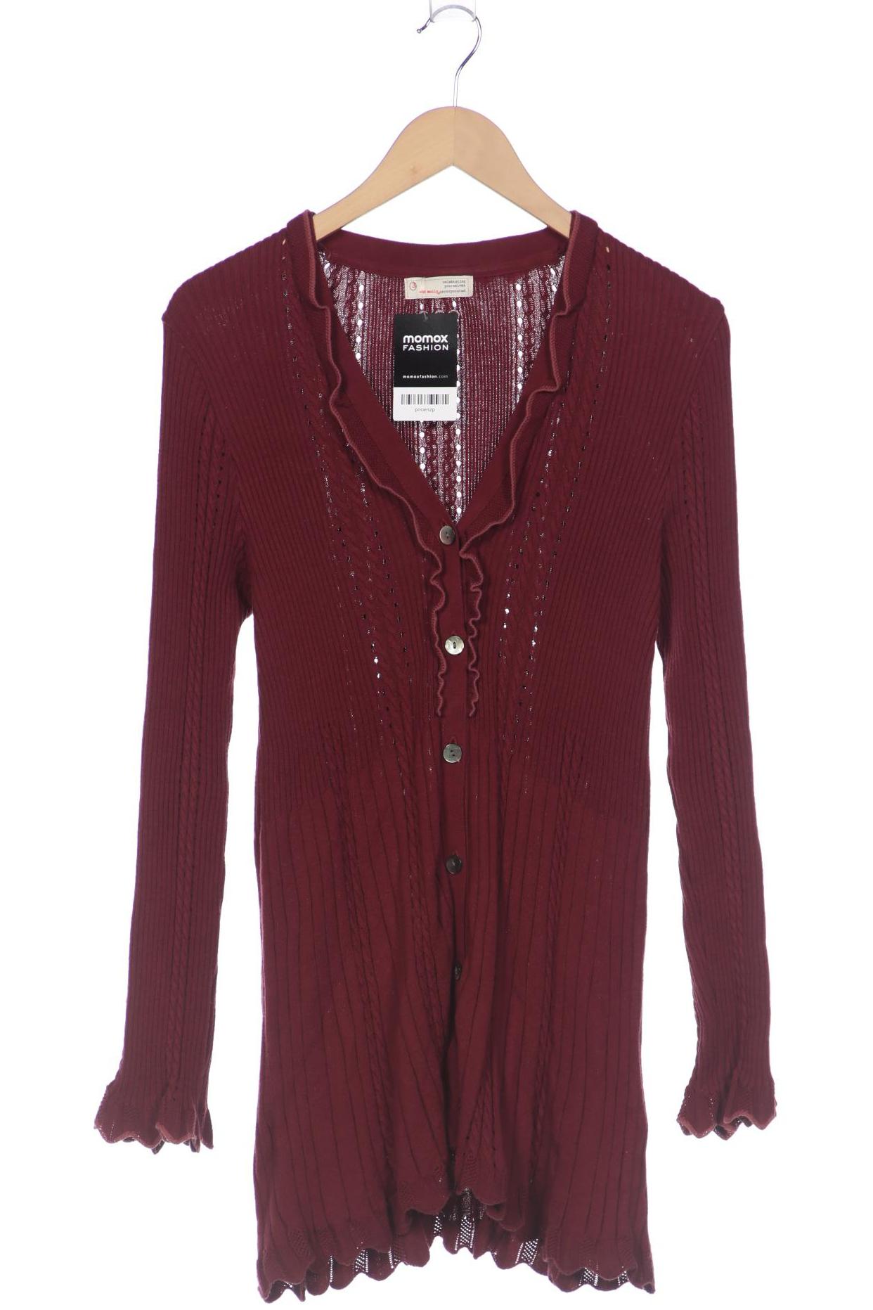 

Odd Molly Damen Strickjacke, bordeaux, Gr. 42