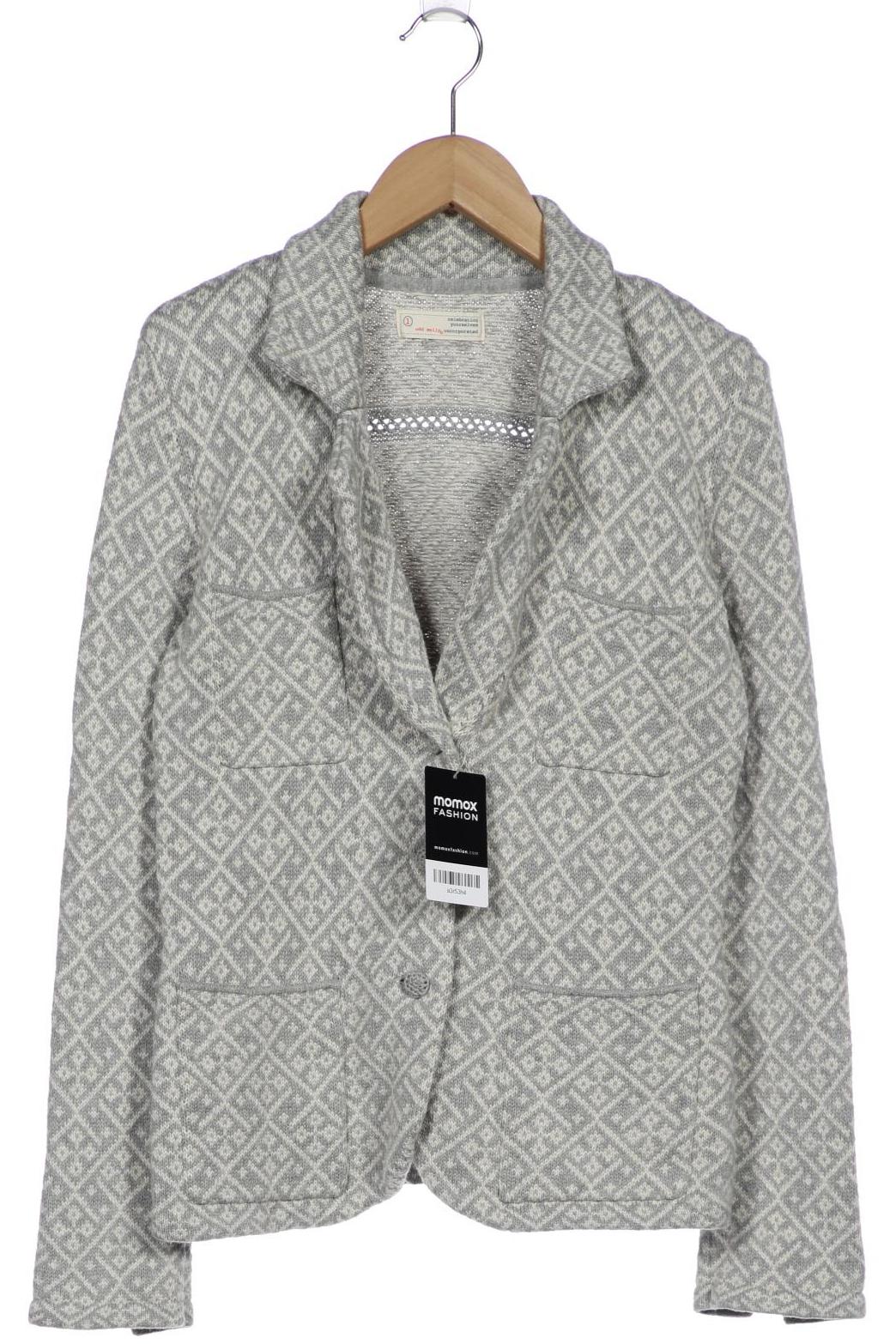 

Odd Molly Damen Strickjacke, grau, Gr. 36