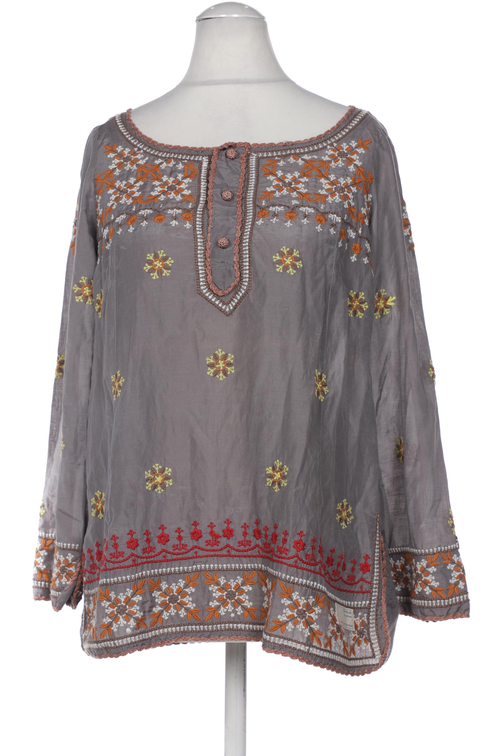 

Odd Molly Damen Bluse, grau, Gr. 36