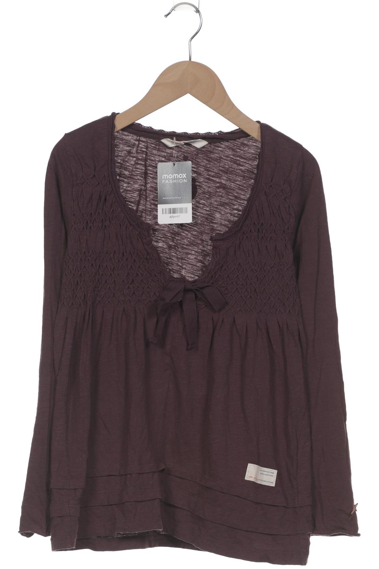 

Odd Molly Damen Langarmshirt, flieder, Gr. 34