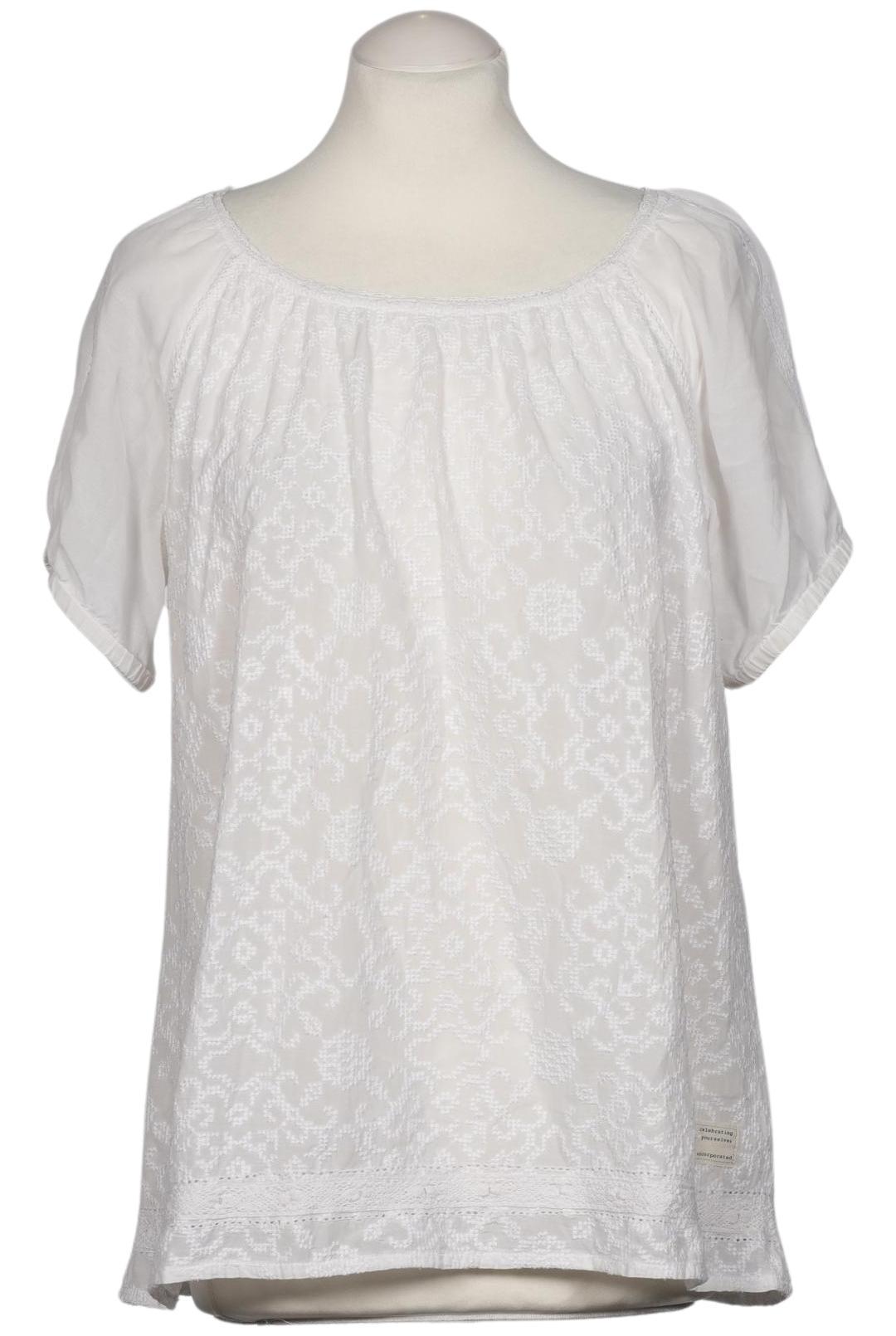 

Odd Molly Damen Bluse, weiß, Gr. 42