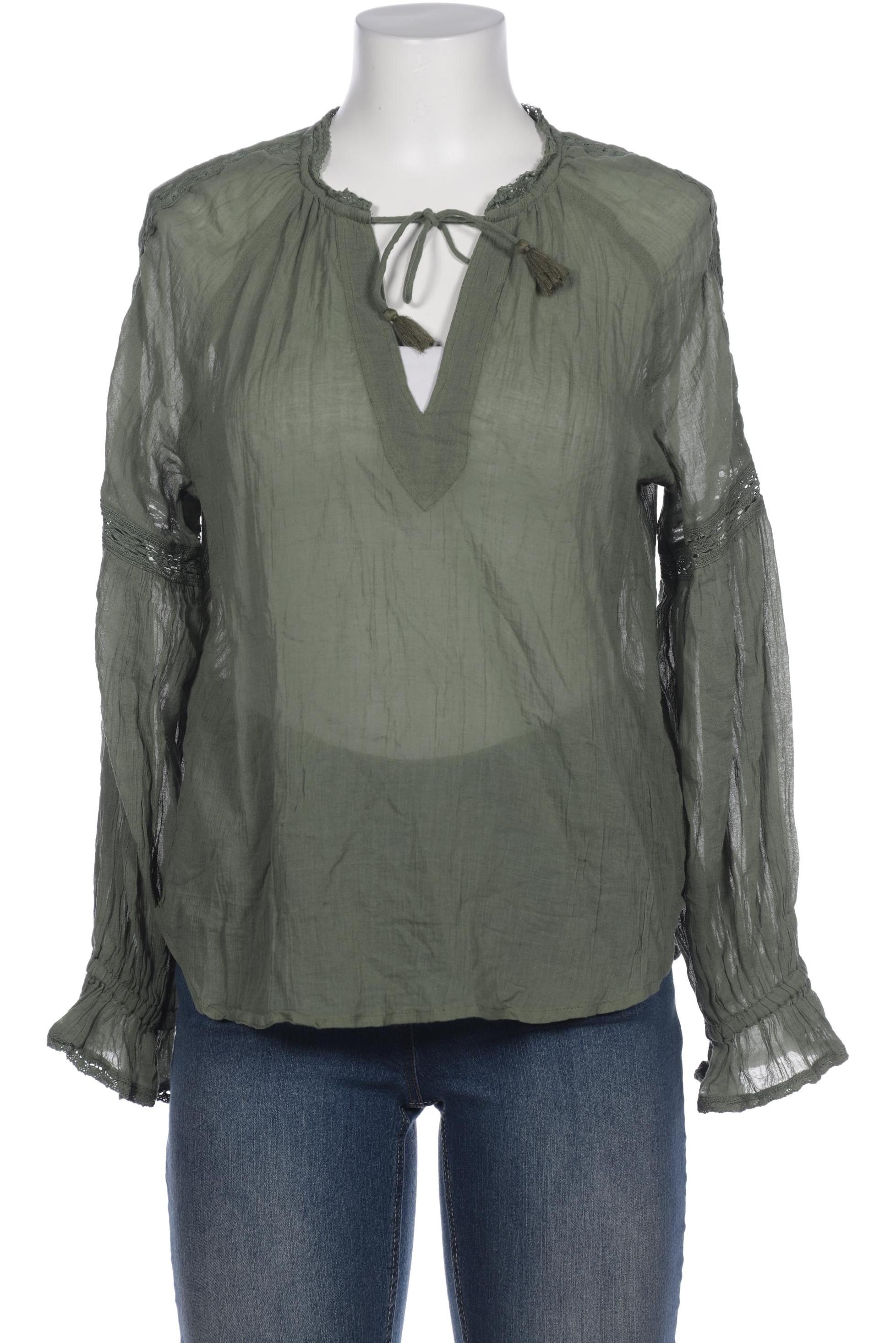 

Odd Molly Damen Bluse, grün, Gr. 36