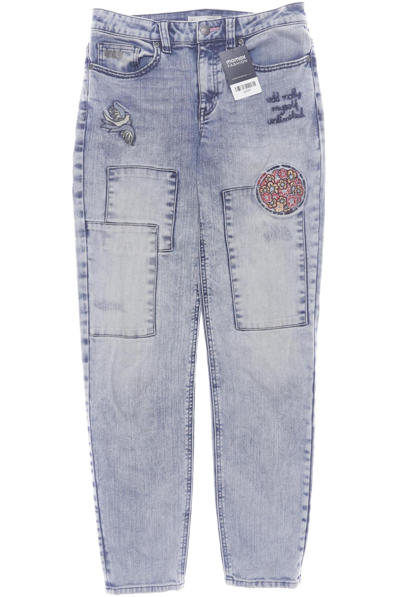 

Odd Molly Damen Jeans, blau, Gr. 0