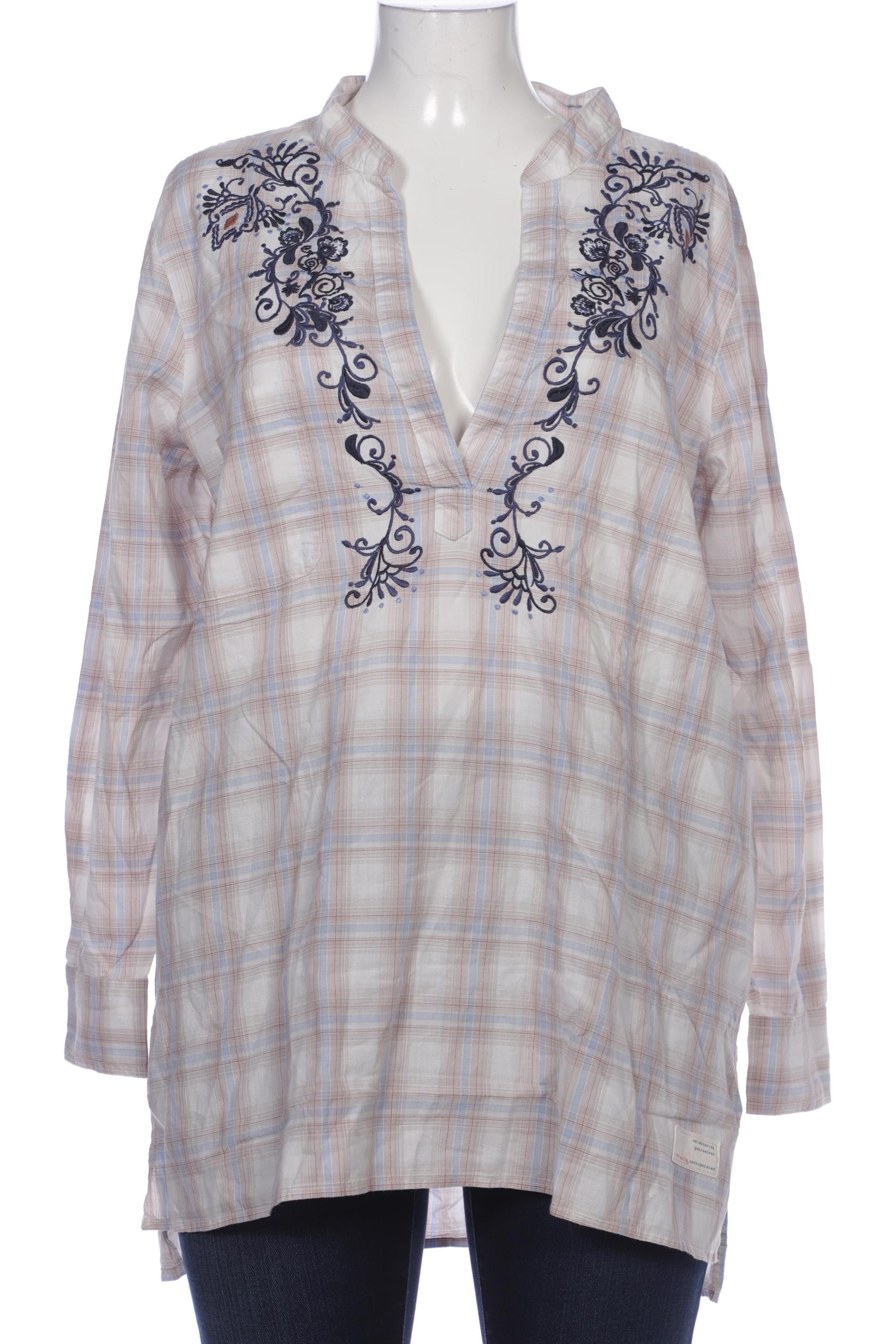 

Odd Molly Damen Bluse, grau, Gr. 44