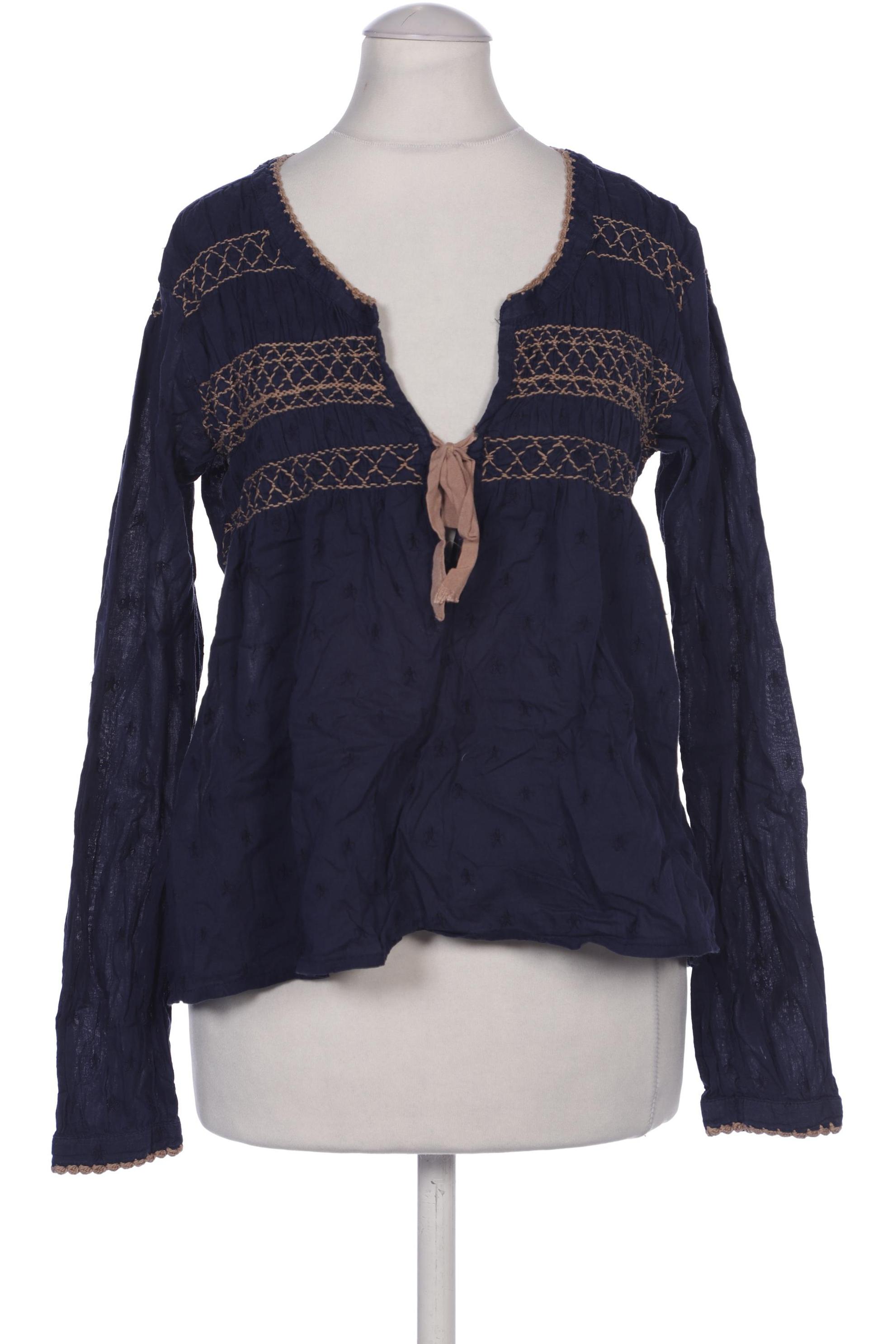 

Odd Molly Damen Bluse, marineblau, Gr. 34