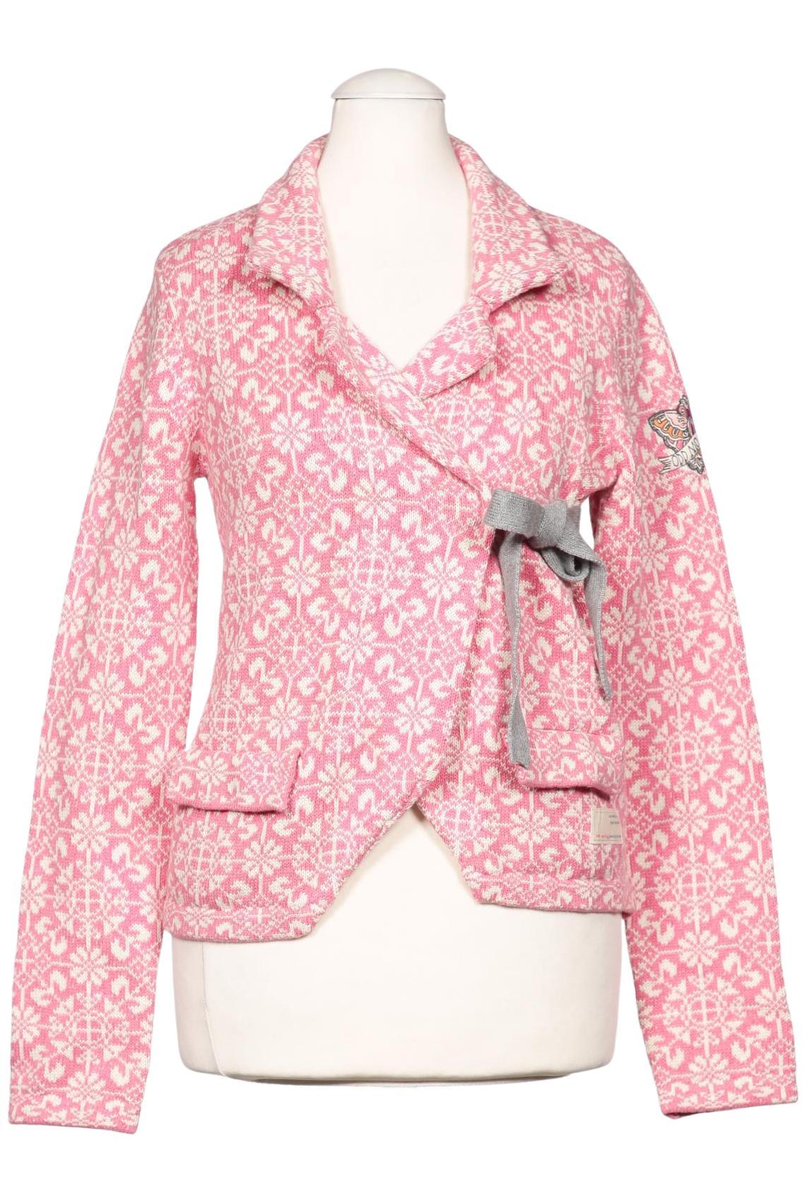 

Odd Molly Damen Strickjacke, pink, Gr. 34