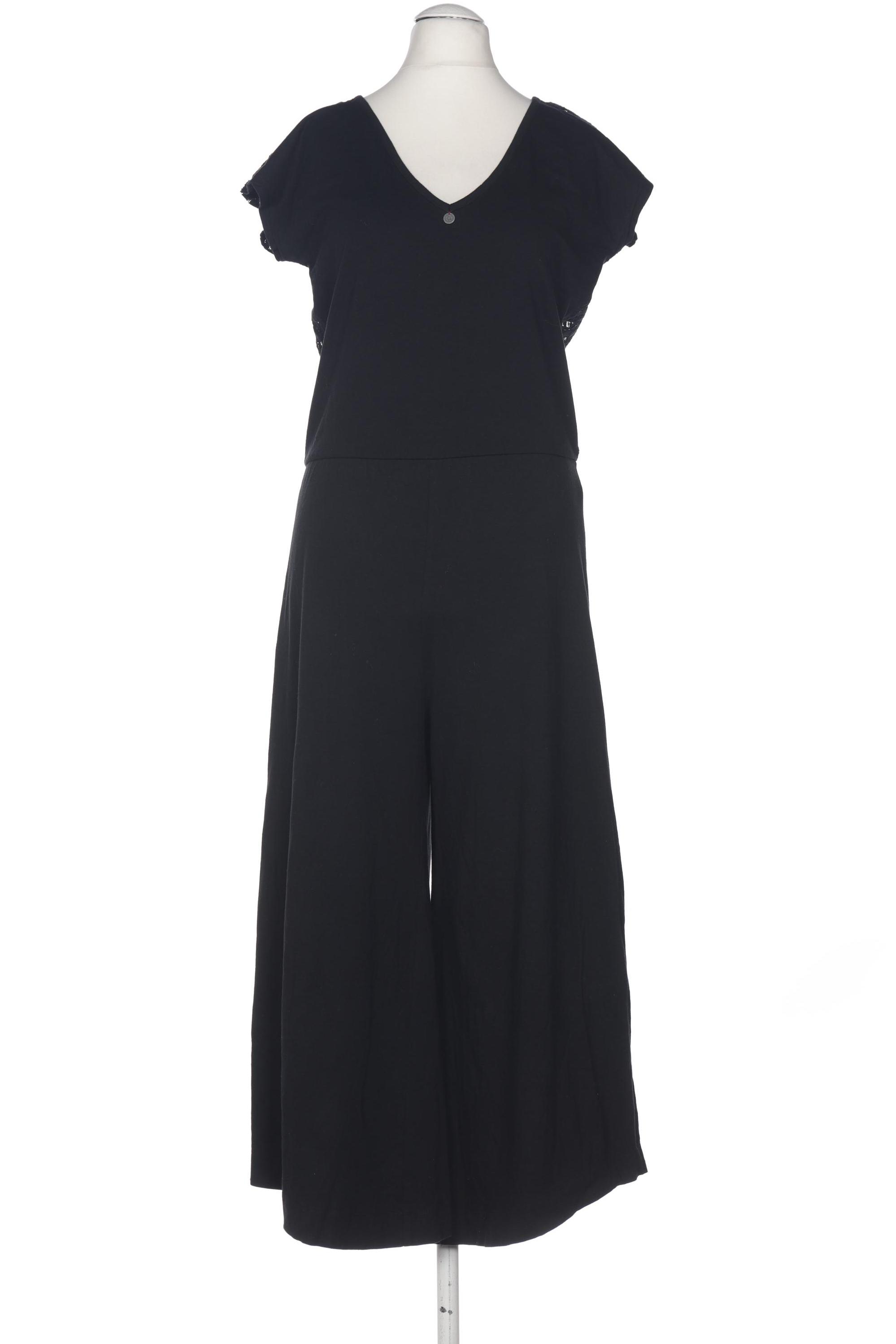 

Odd Molly Damen Jumpsuit/Overall, schwarz, Gr. 36