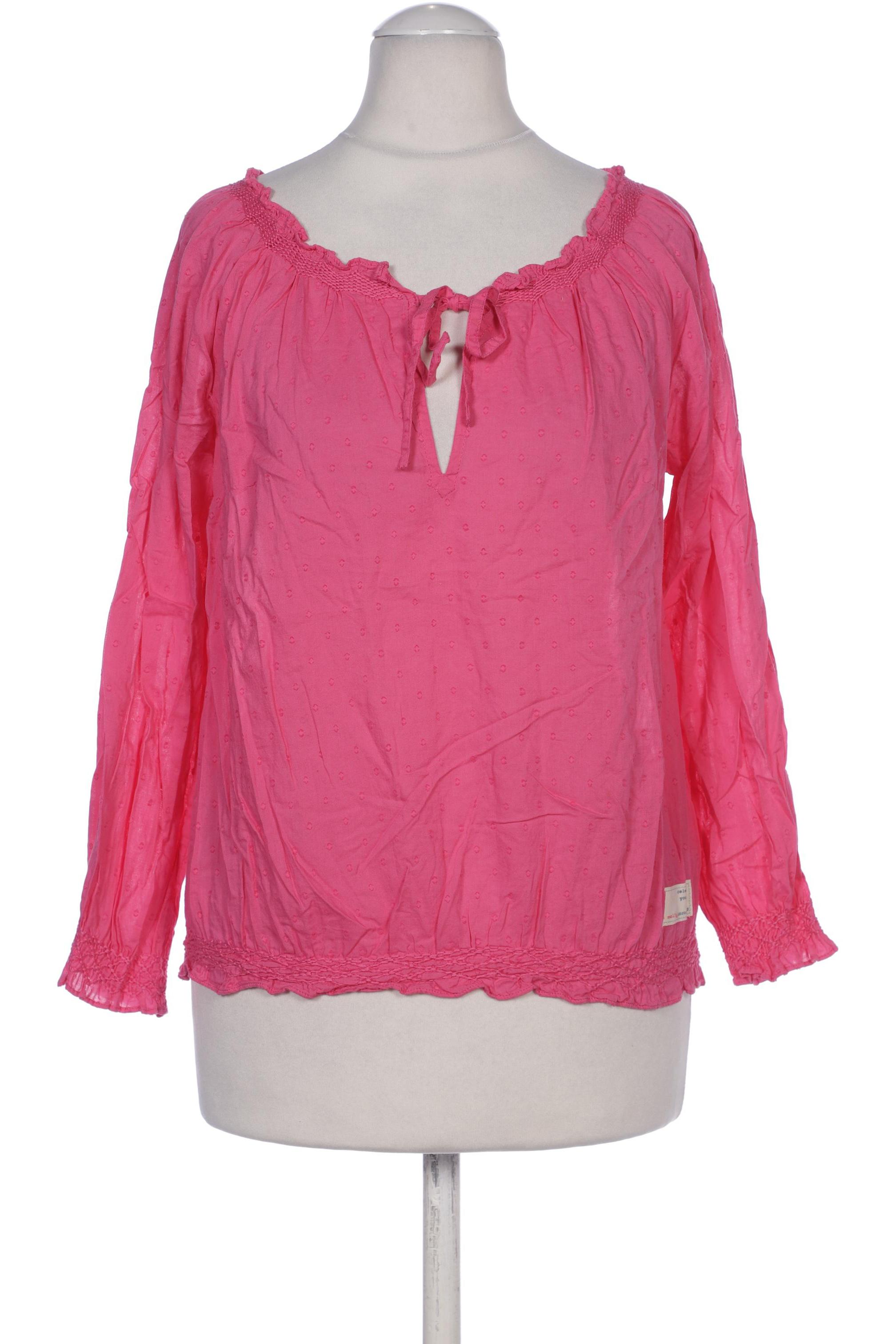 

Odd Molly Damen Bluse, pink, Gr. 34