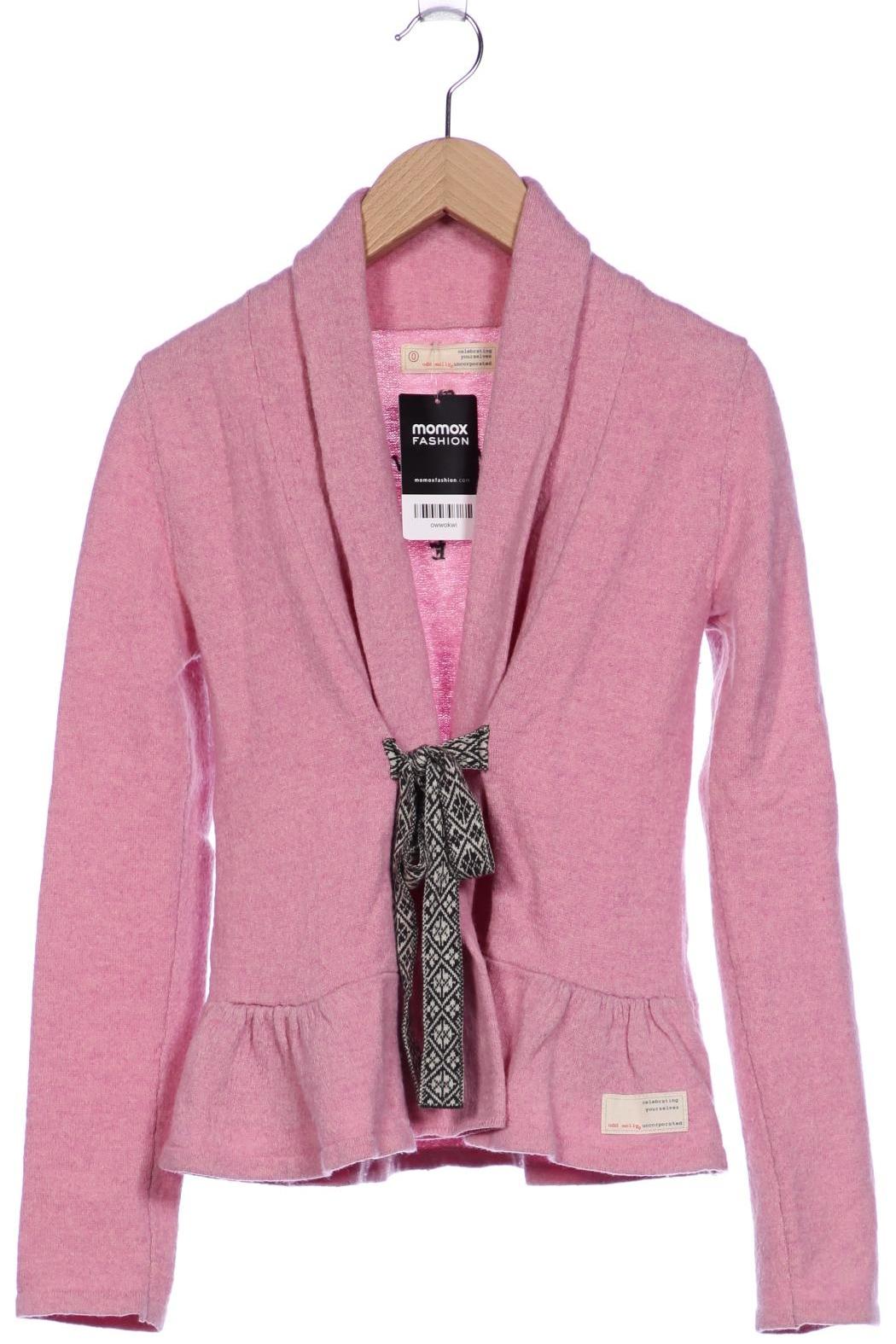 

Odd Molly Damen Strickjacke, pink, Gr. 34