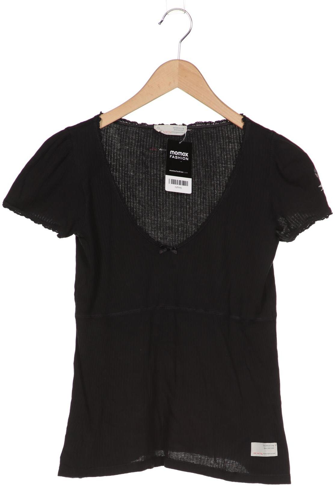 

Odd Molly Damen T-Shirt, schwarz