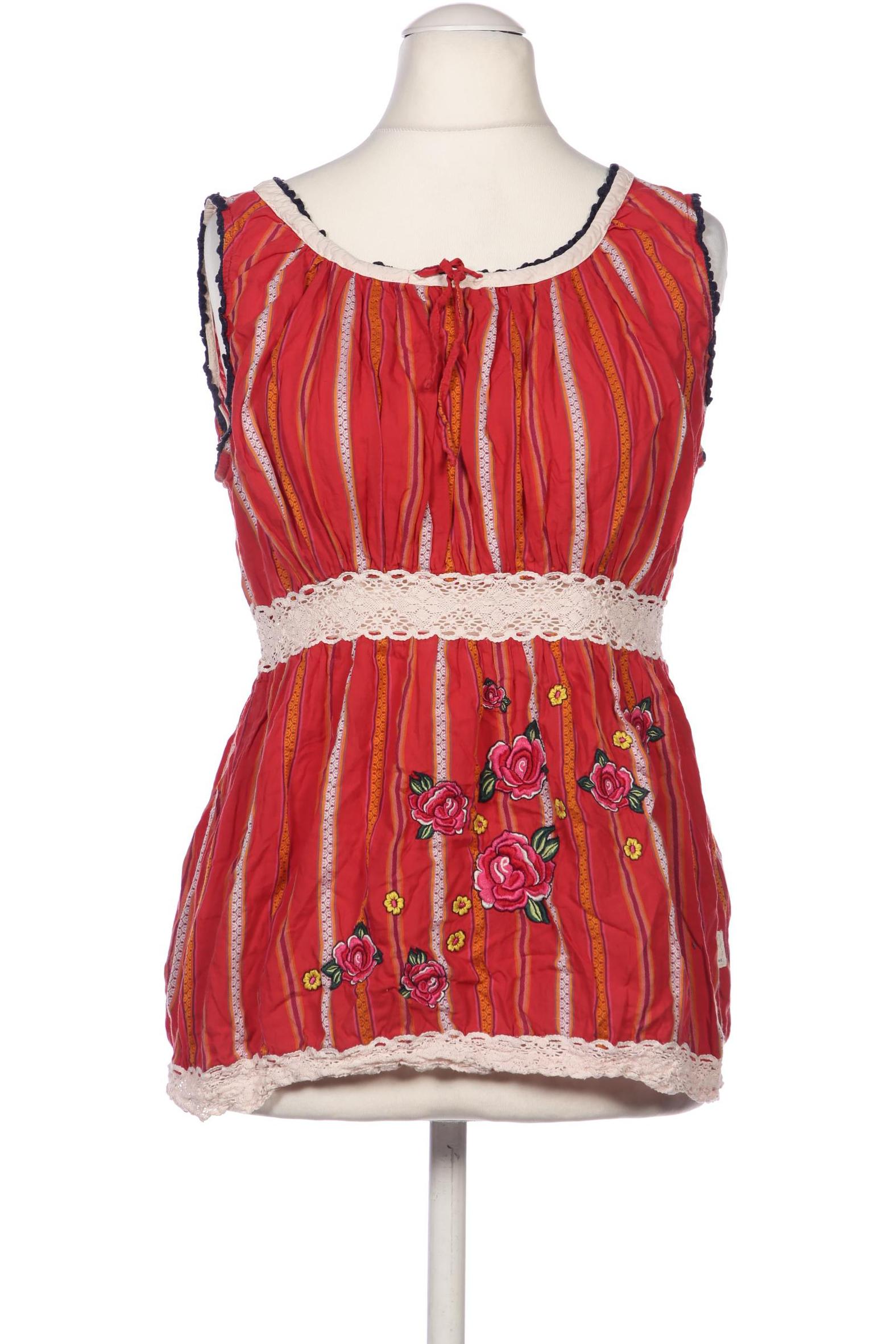 

Odd Molly Damen Bluse, rot, Gr. 42