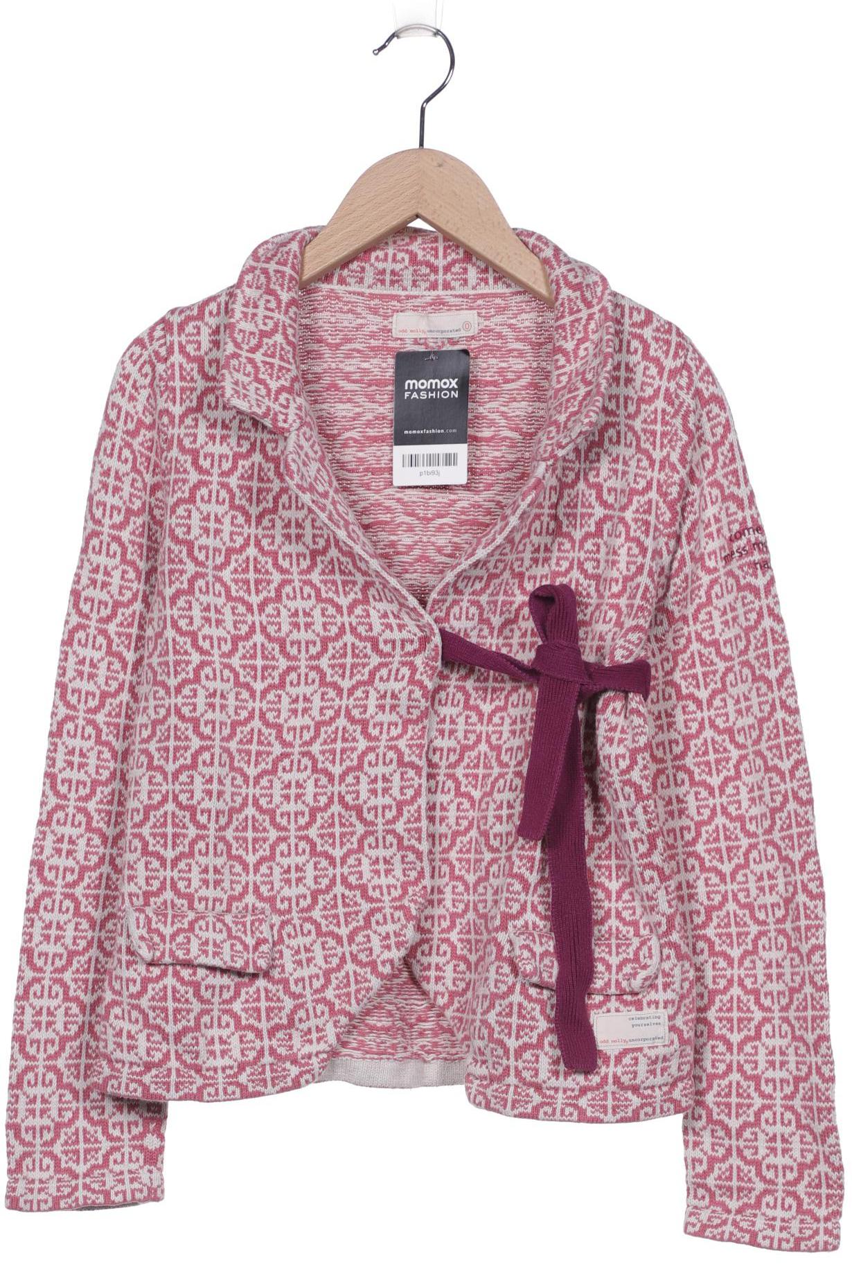 

Odd Molly Damen Strickjacke, pink, Gr. 34