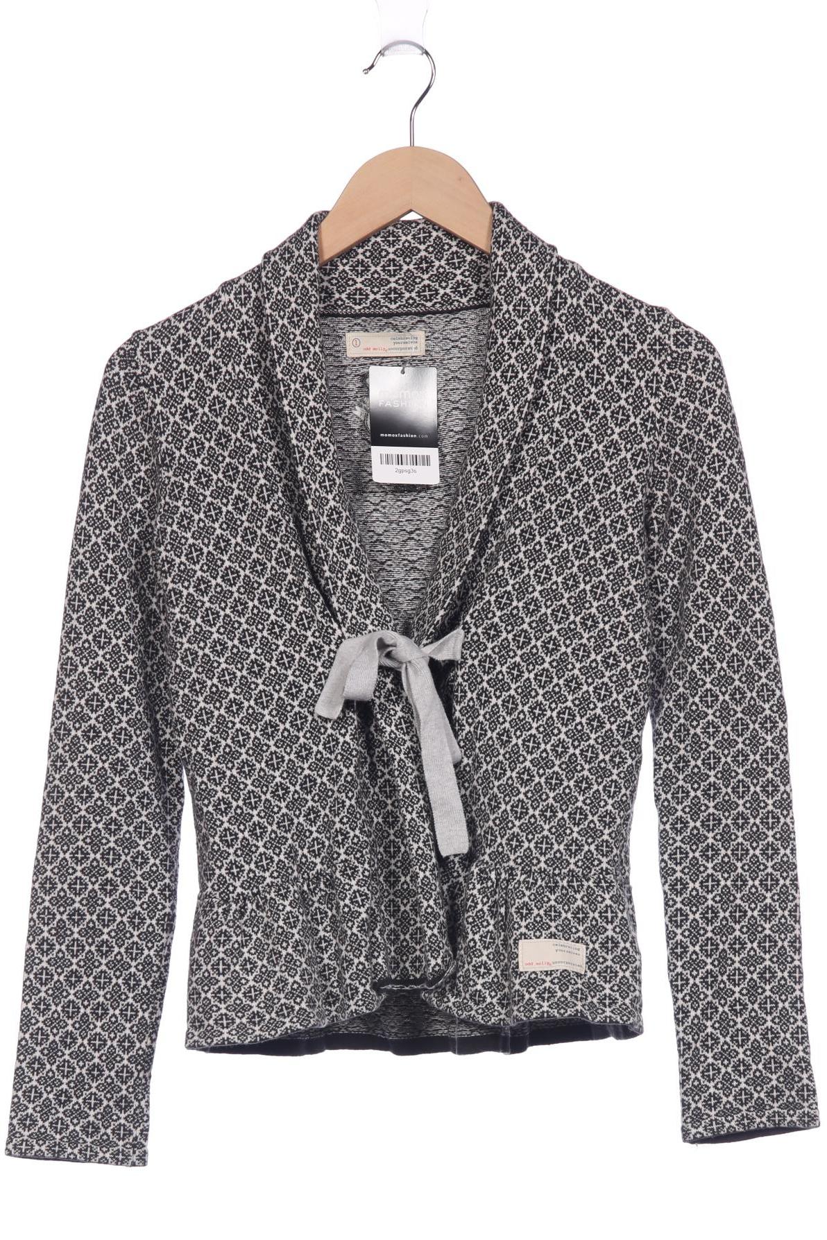 

Odd Molly Damen Strickjacke, grau, Gr. 36