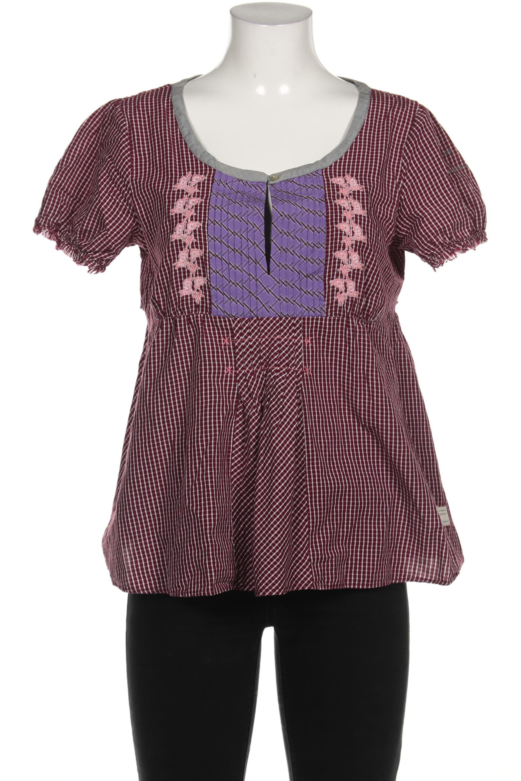 

Odd Molly Damen Bluse, bordeaux