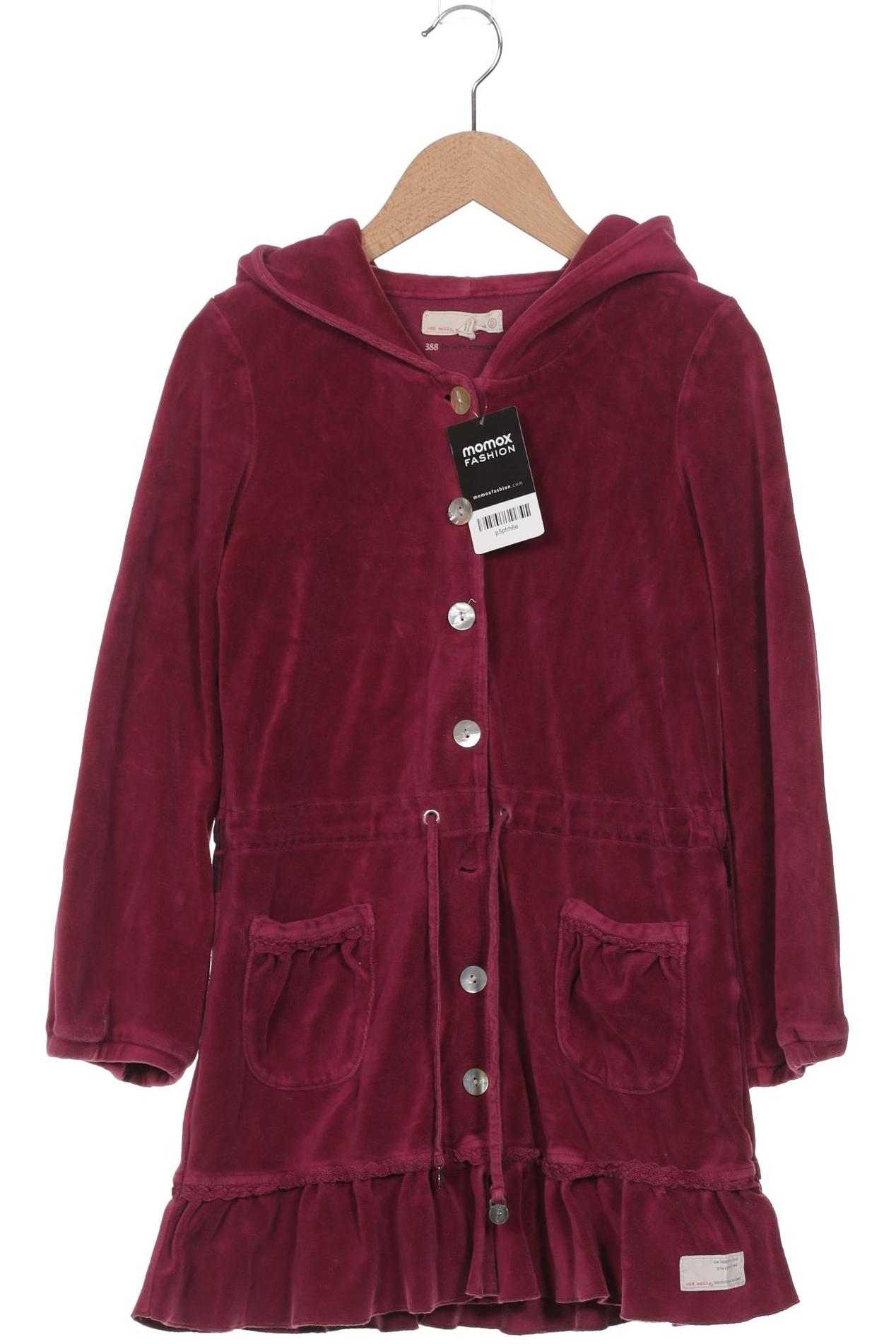 

Odd Molly Damen Kapuzenpullover, pink, Gr. 34