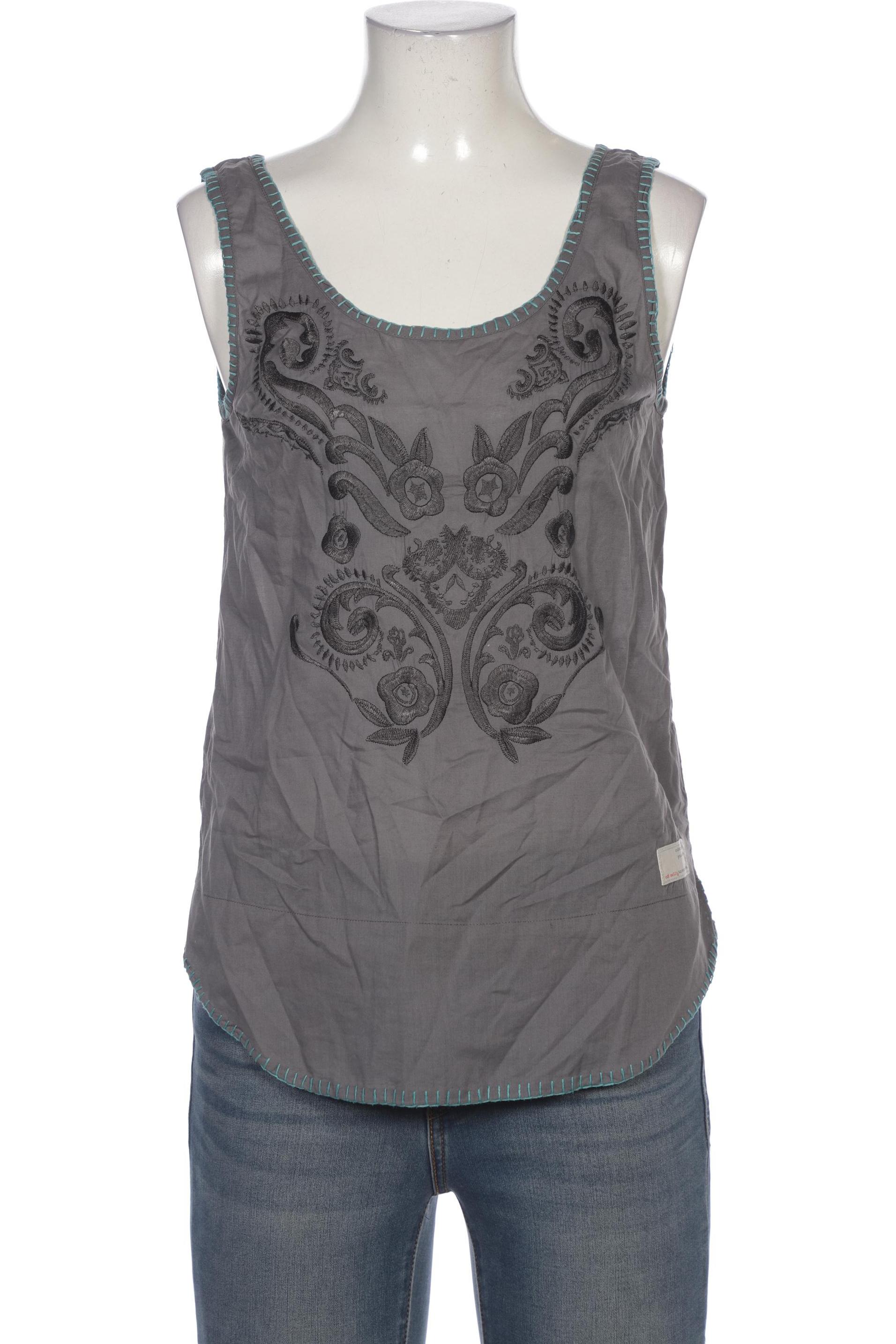 

Odd Molly Damen Bluse, grau, Gr. 36