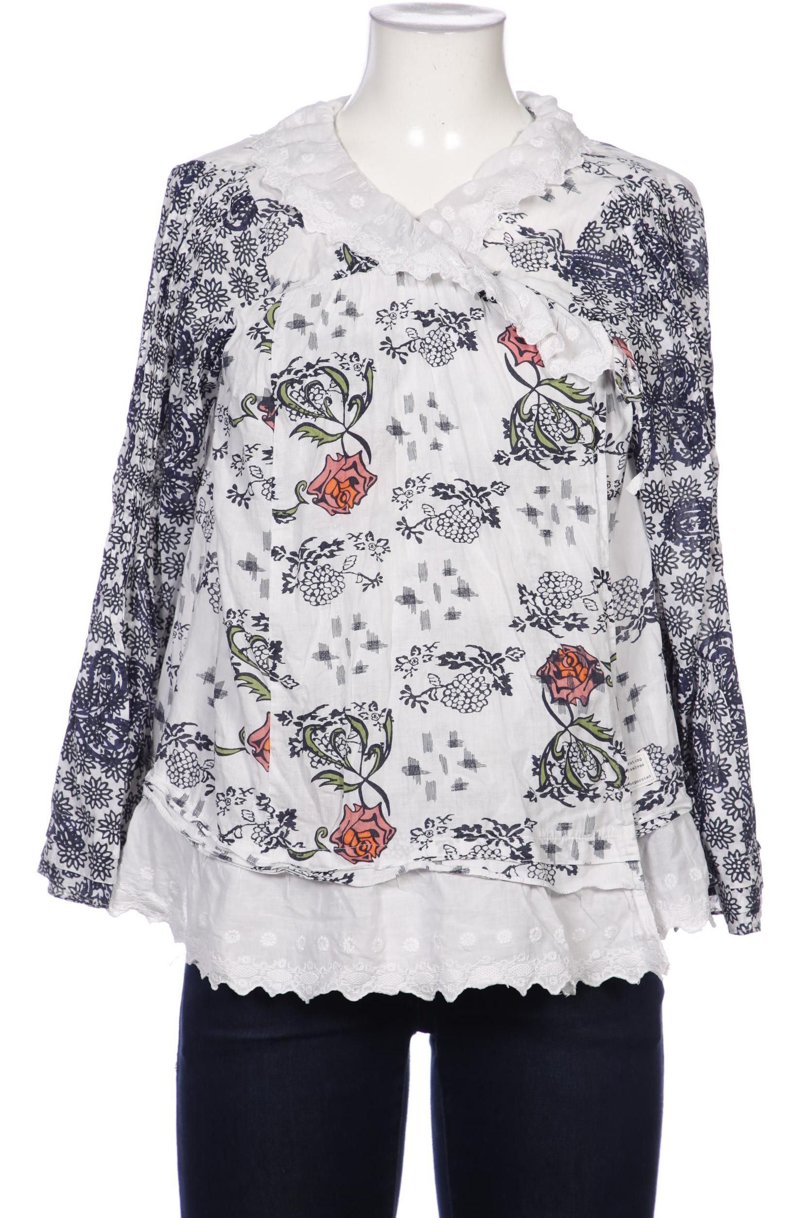 

Odd Molly Damen Bluse, weiß, Gr. 38