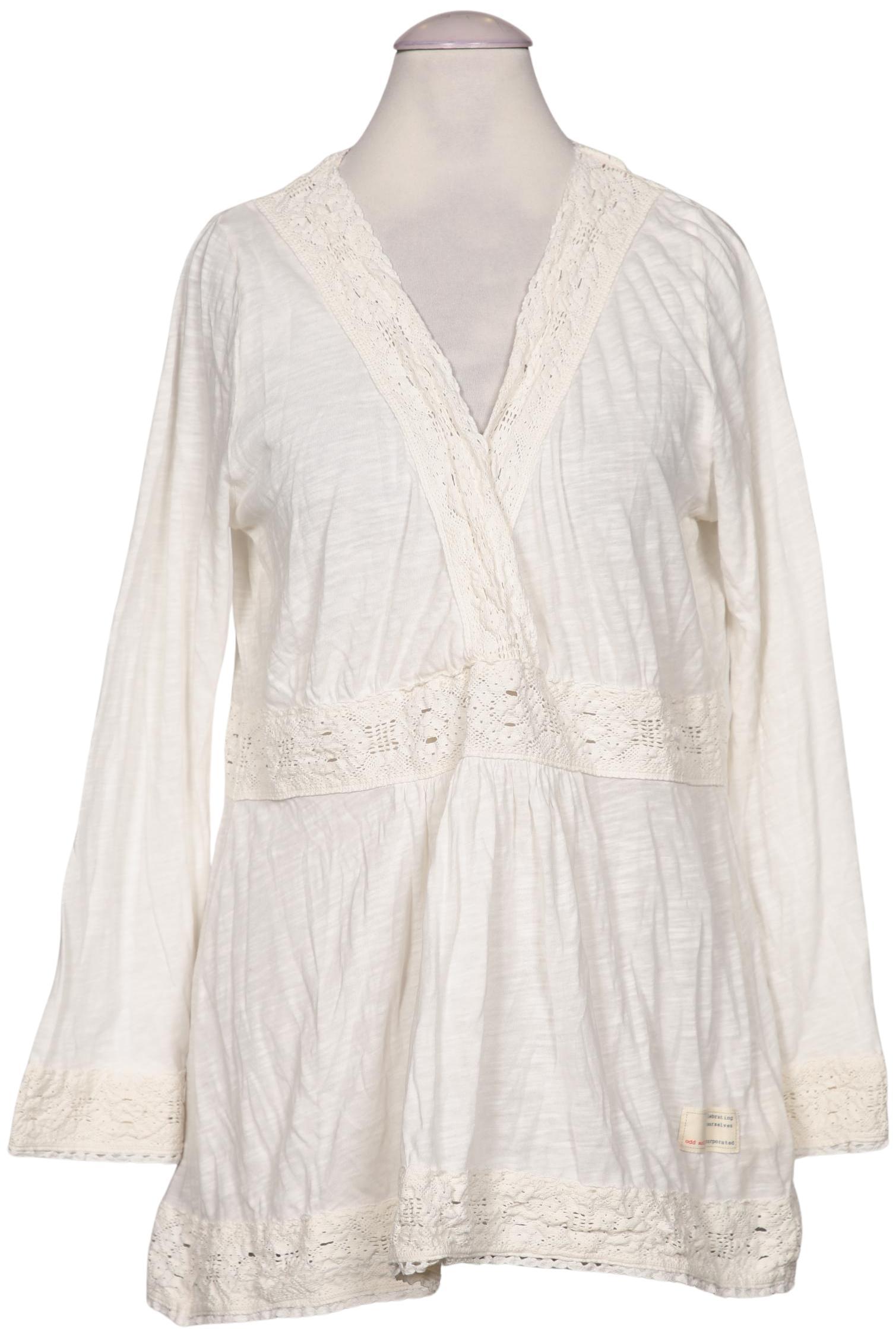 

Odd Molly Damen Bluse, cremeweiß, Gr. 36