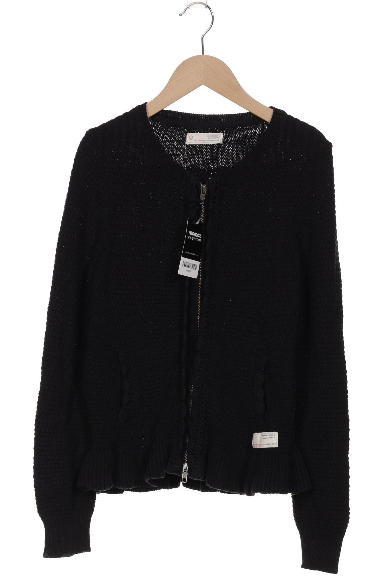 

Odd Molly Damen Strickjacke, schwarz, Gr. 36