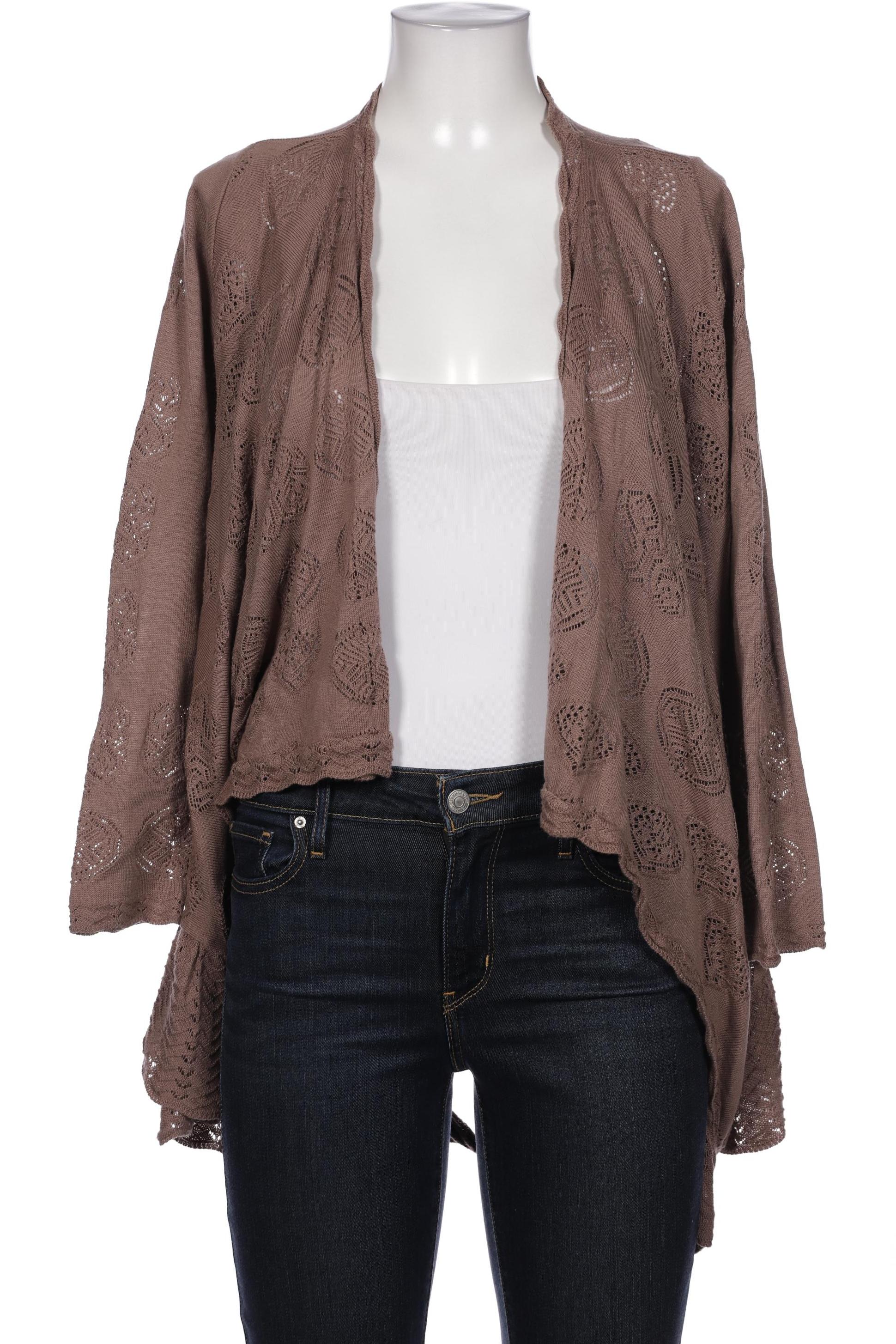 

Odd Molly Damen Strickjacke, braun, Gr. 36