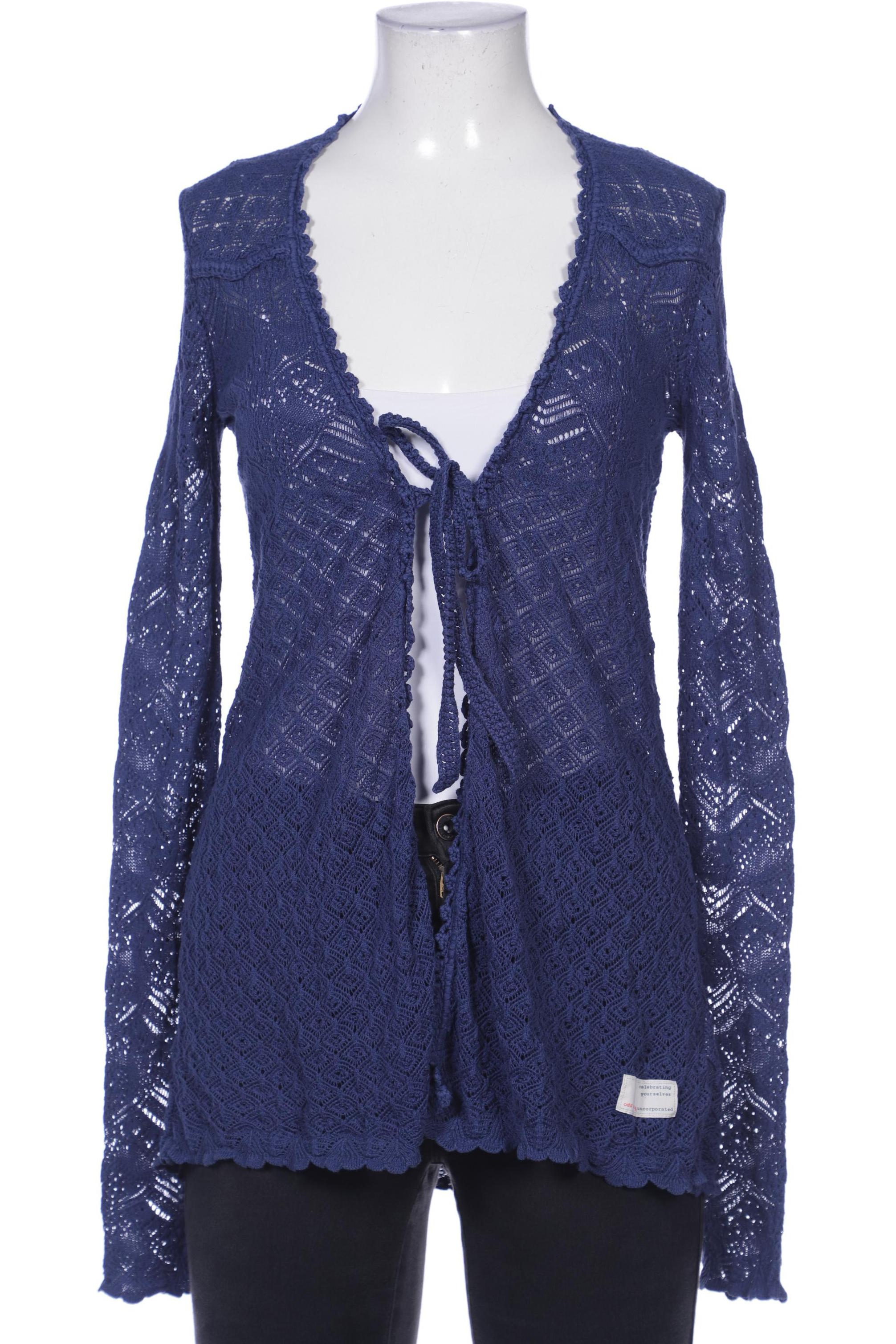 

Odd Molly Damen Strickjacke, blau, Gr. 34