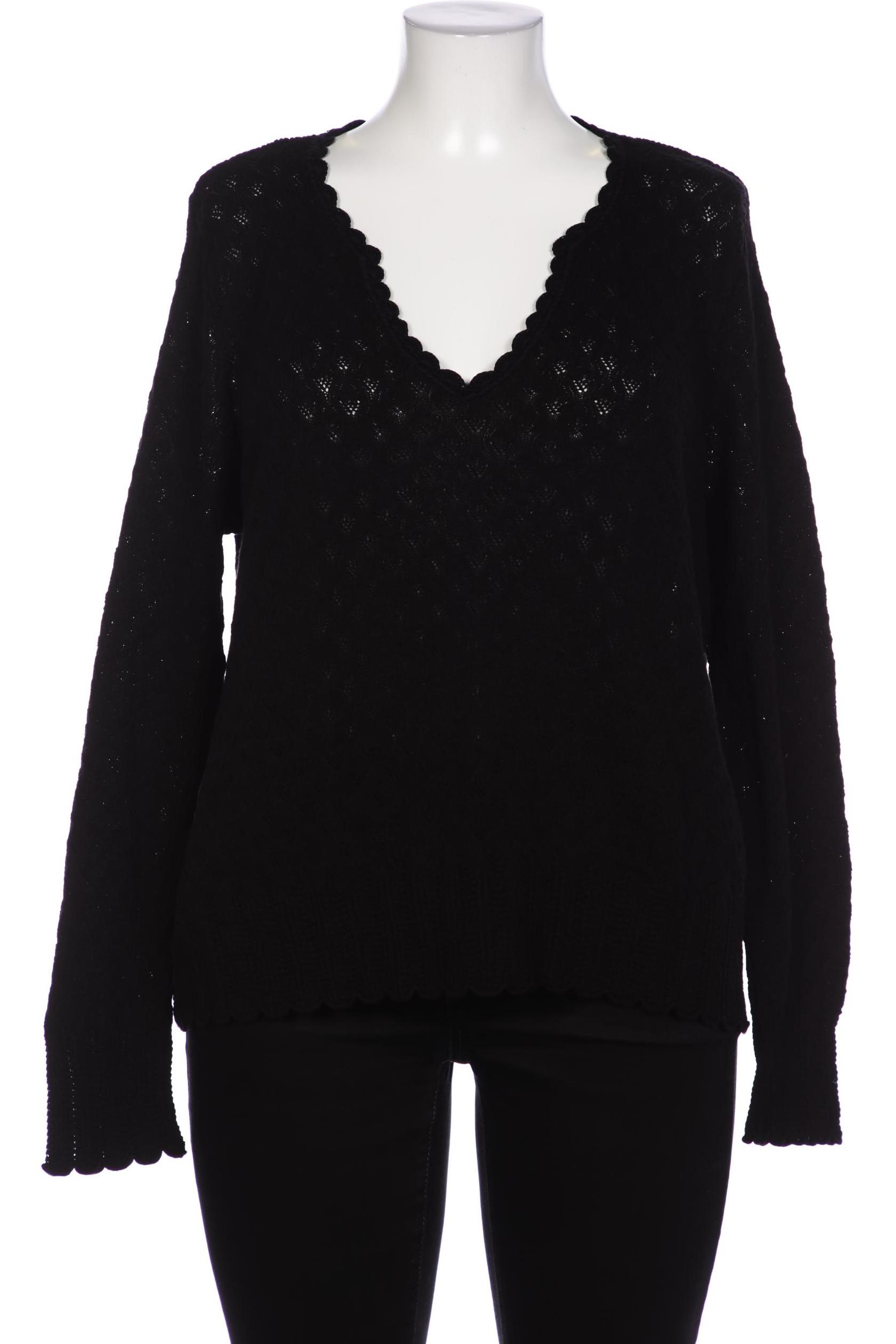 

Odd Molly Damen Pullover, schwarz, Gr. 44