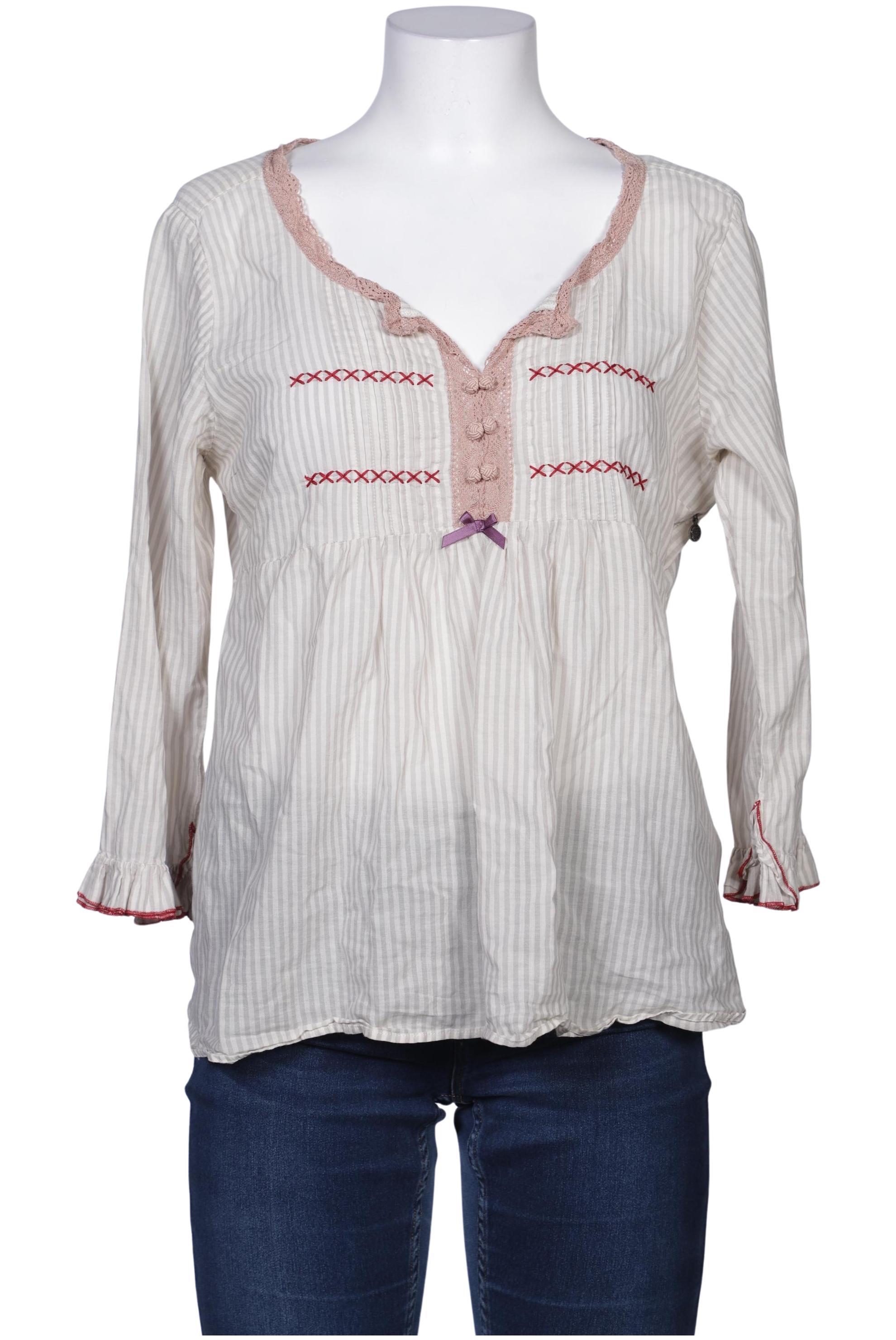 

Odd Molly Damen Bluse, beige, Gr. 44