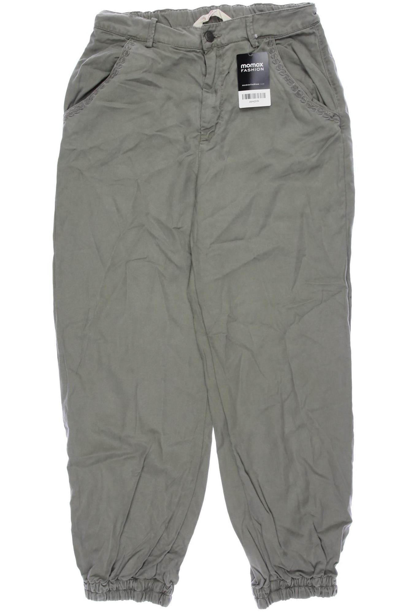

Odd Molly Damen Stoffhose, grün