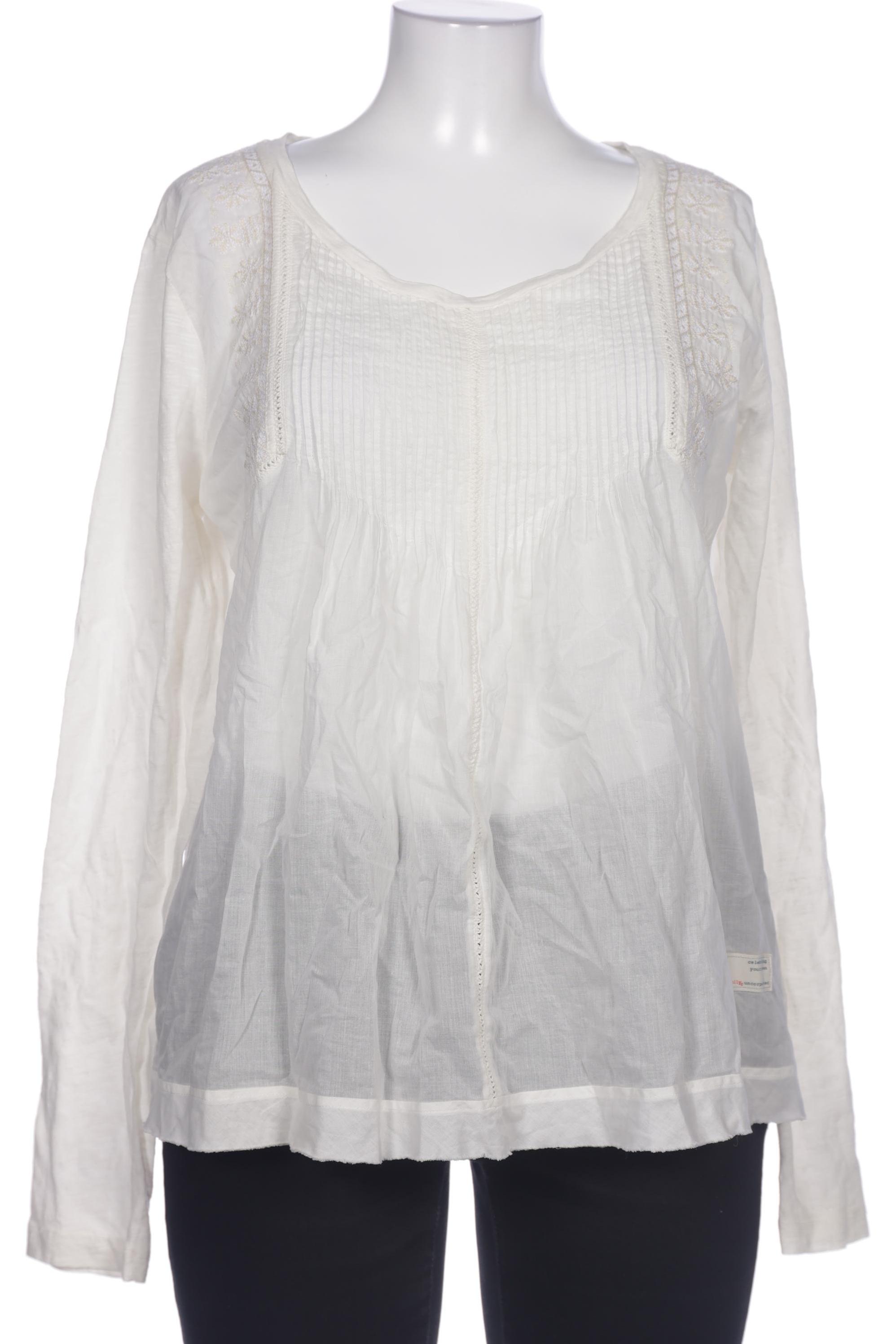 

Odd Molly Damen Bluse, cremeweiß, Gr. 42
