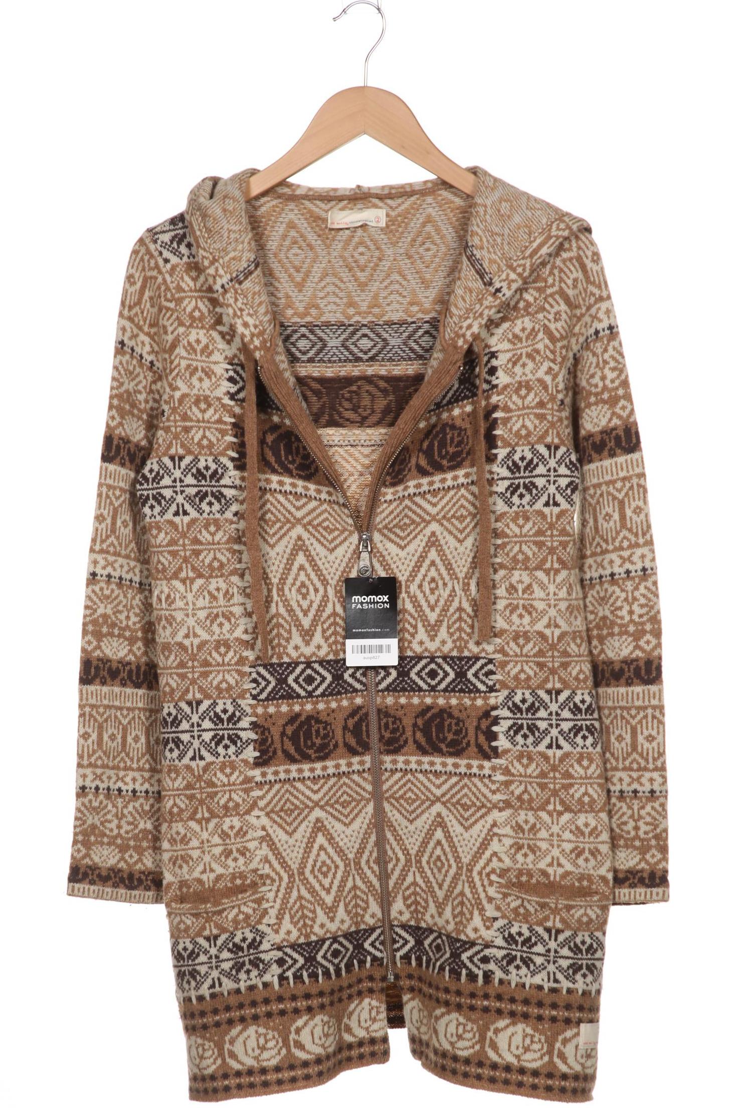 

Odd Molly Damen Strickjacke, braun, Gr. 38