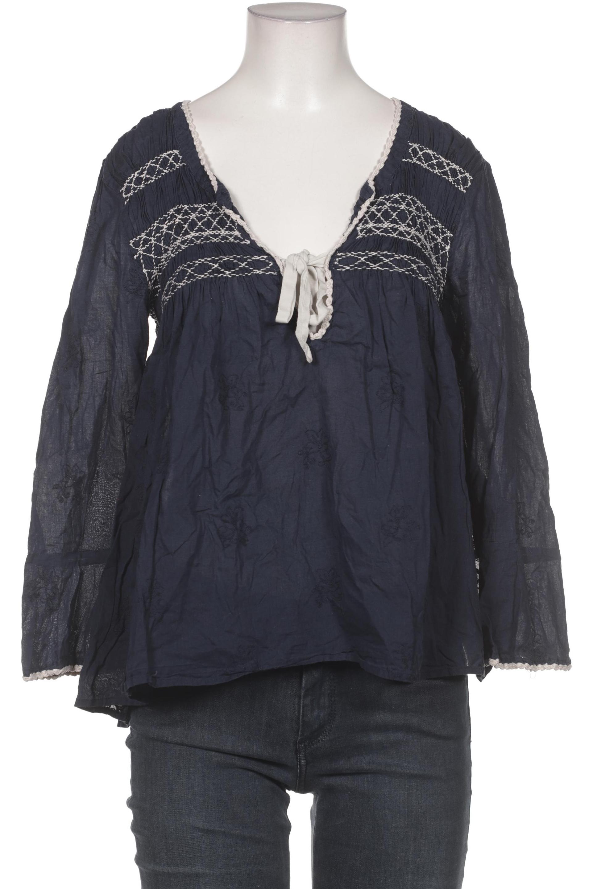 

Odd Molly Damen Bluse, marineblau, Gr. 38