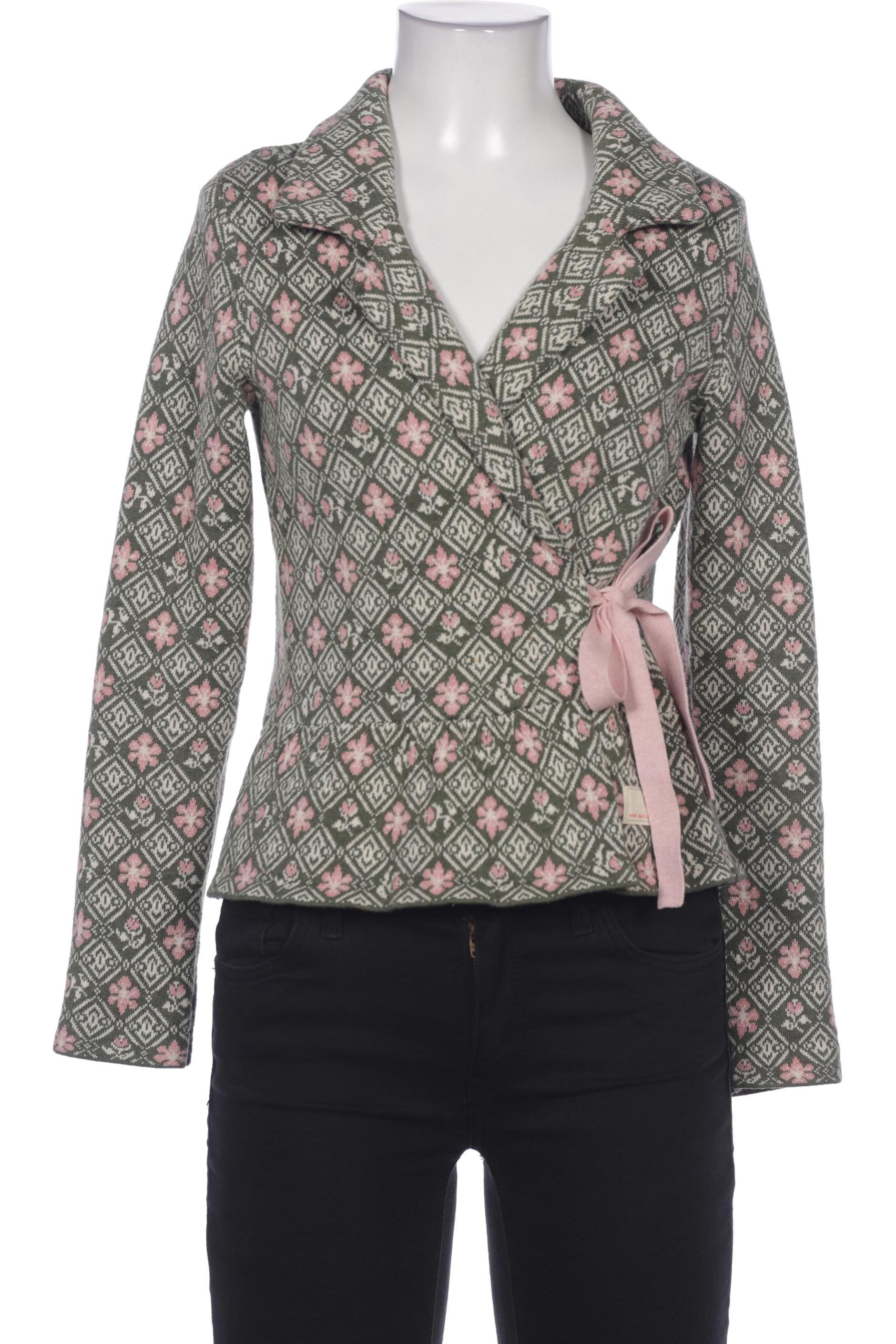 

Odd Molly Damen Strickjacke, grün, Gr. 34