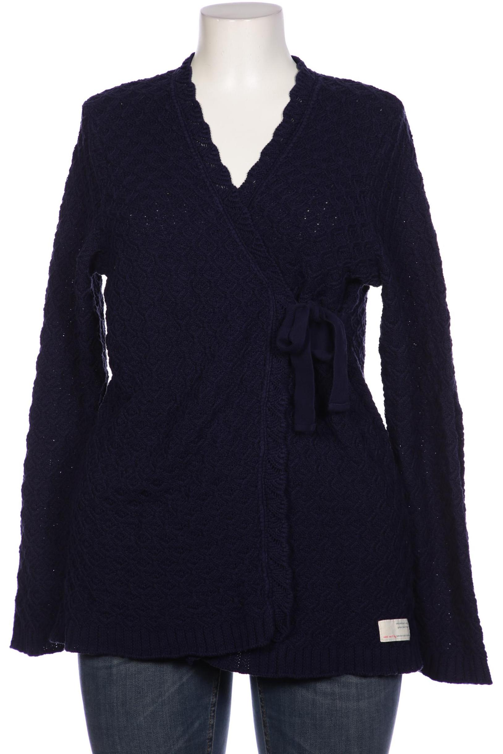 

Odd Molly Damen Strickjacke, marineblau, Gr. 44