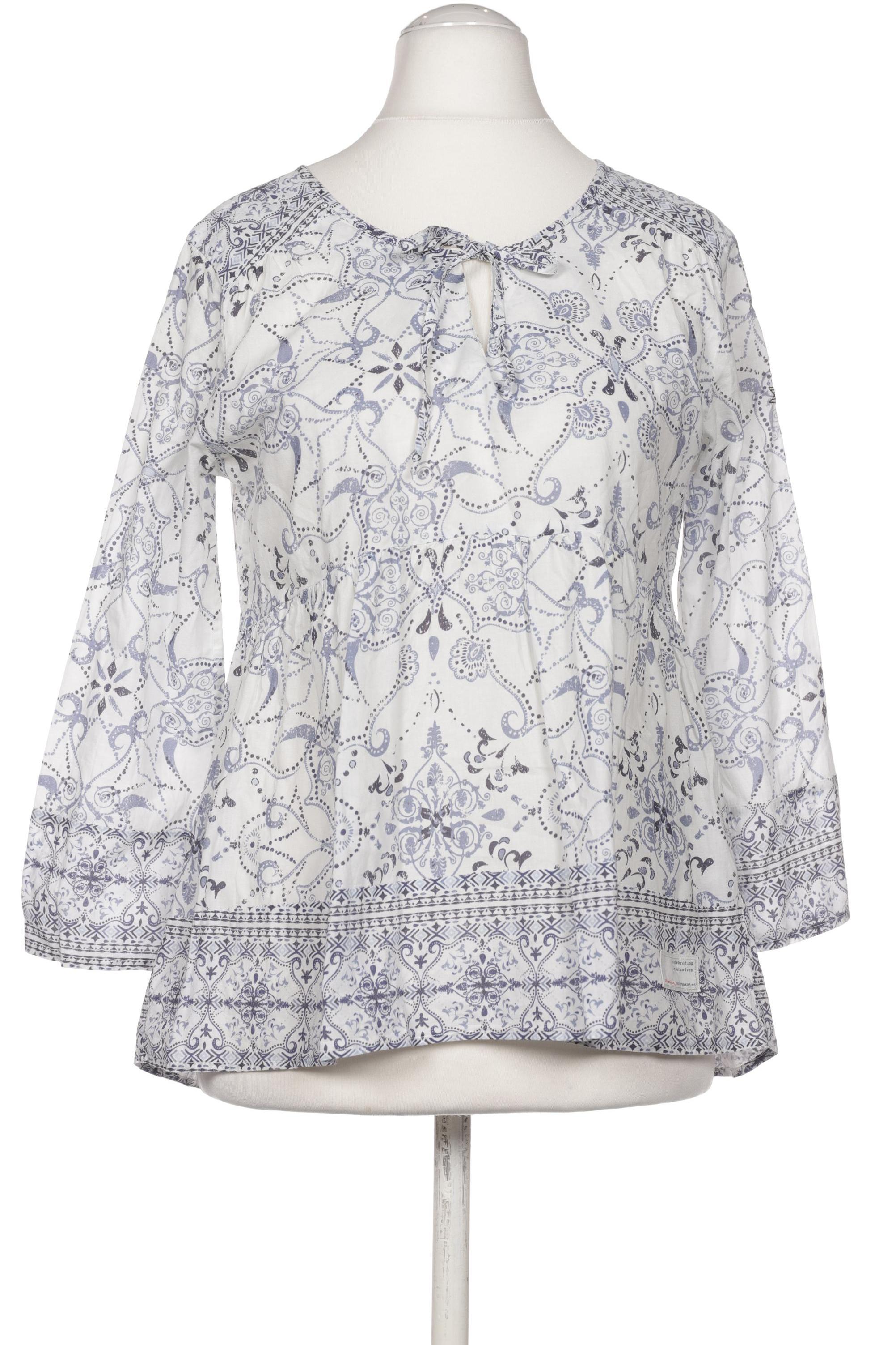 

Odd Molly Damen Bluse, weiß, Gr. 38