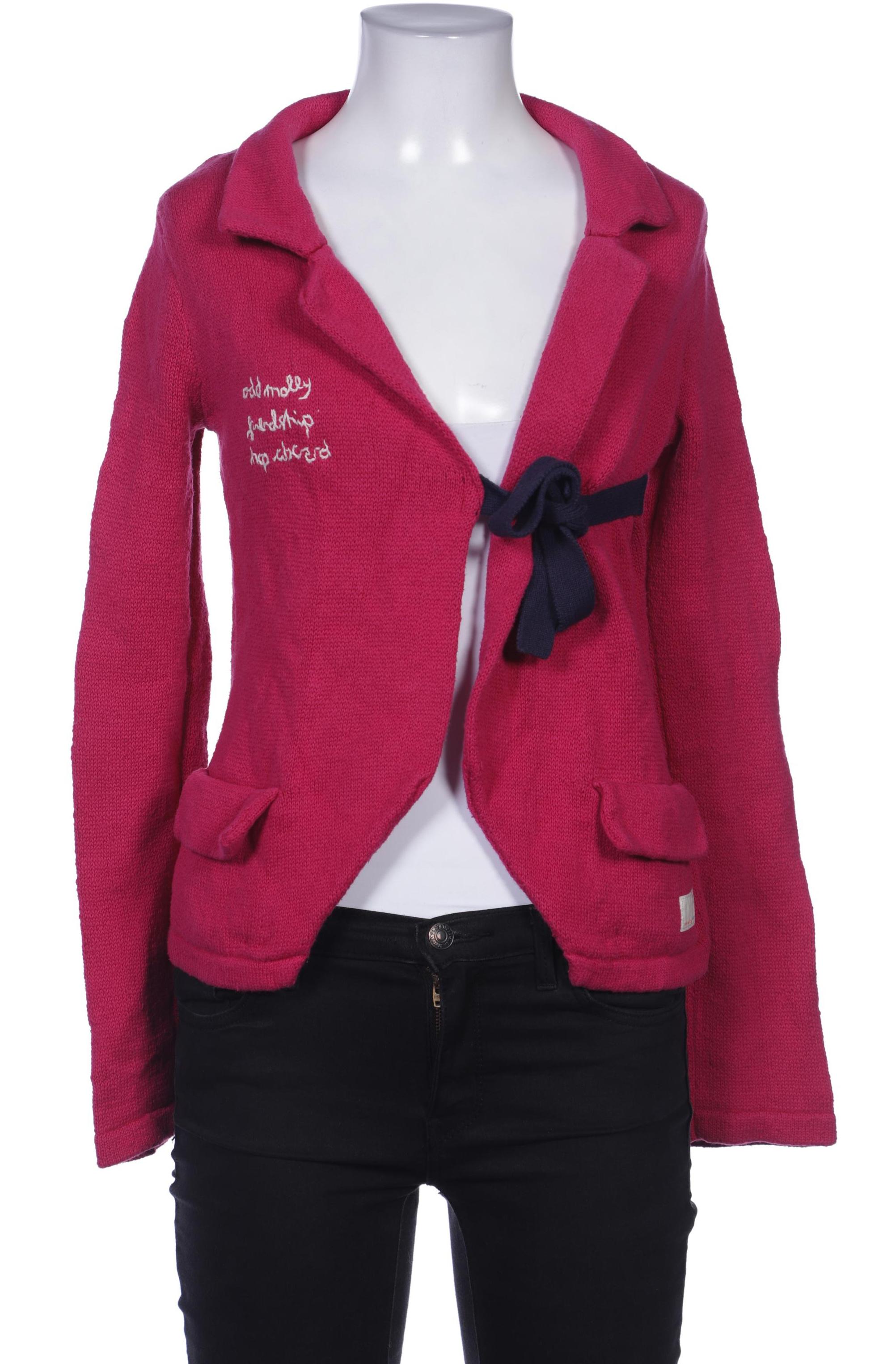 

Odd Molly Damen Strickjacke, pink, Gr. 34