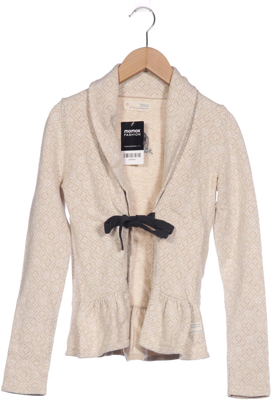 

Odd Molly Damen Strickjacke, beige, Gr. 34