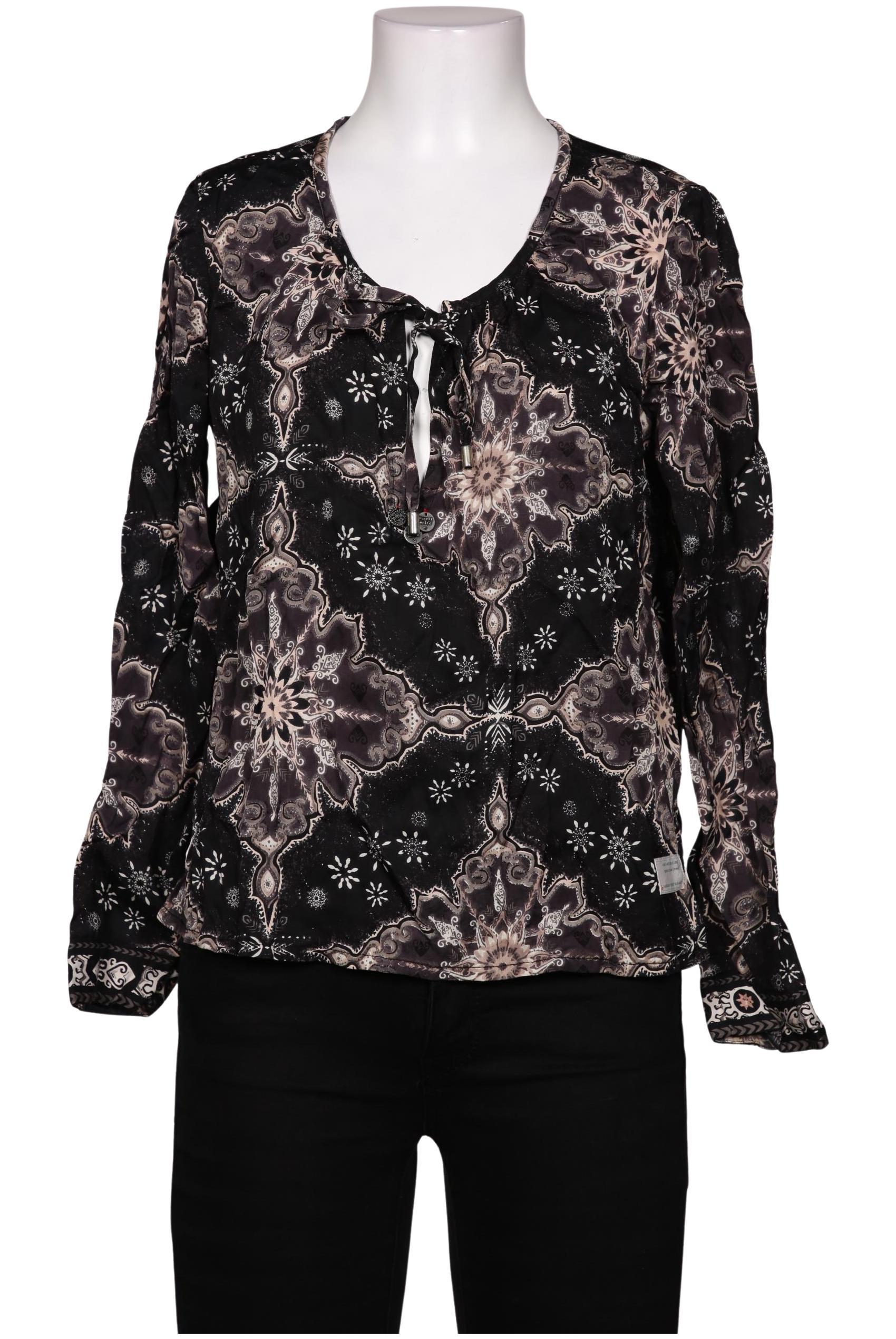 

Odd Molly Damen Bluse, schwarz, Gr. 36