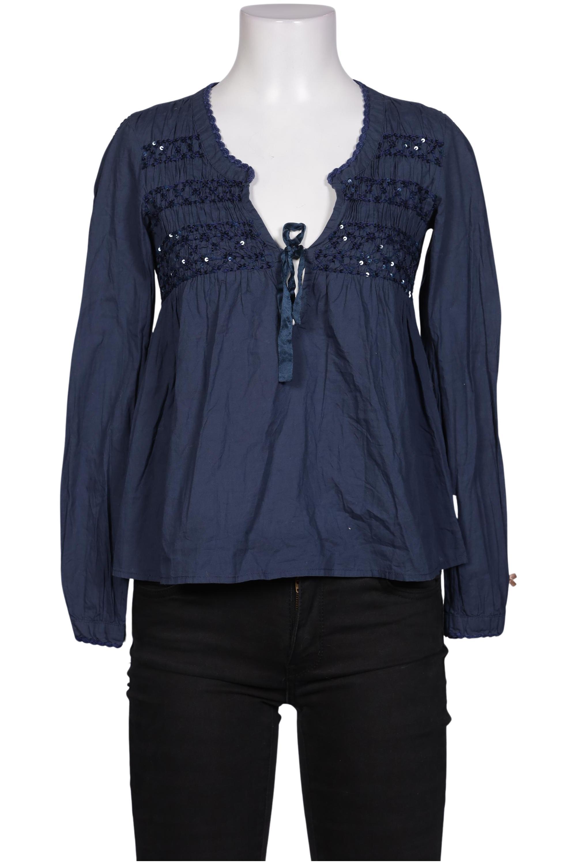 

Odd Molly Damen Bluse, marineblau, Gr. 34