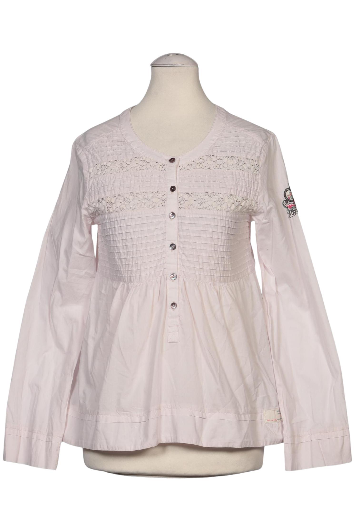 

Odd Molly Damen Bluse, pink, Gr. 34