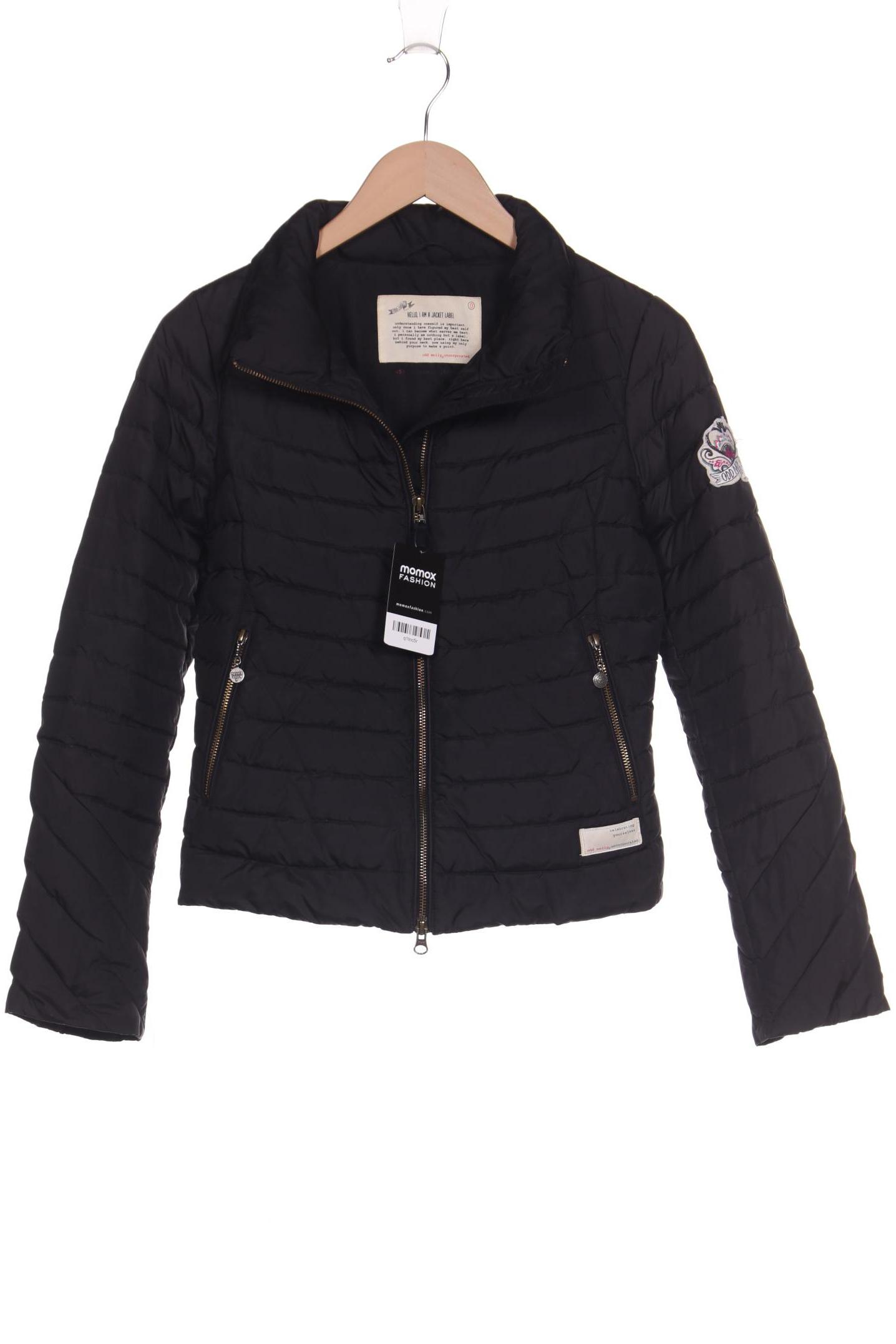 

Odd Molly Damen Jacke, schwarz, Gr. 34