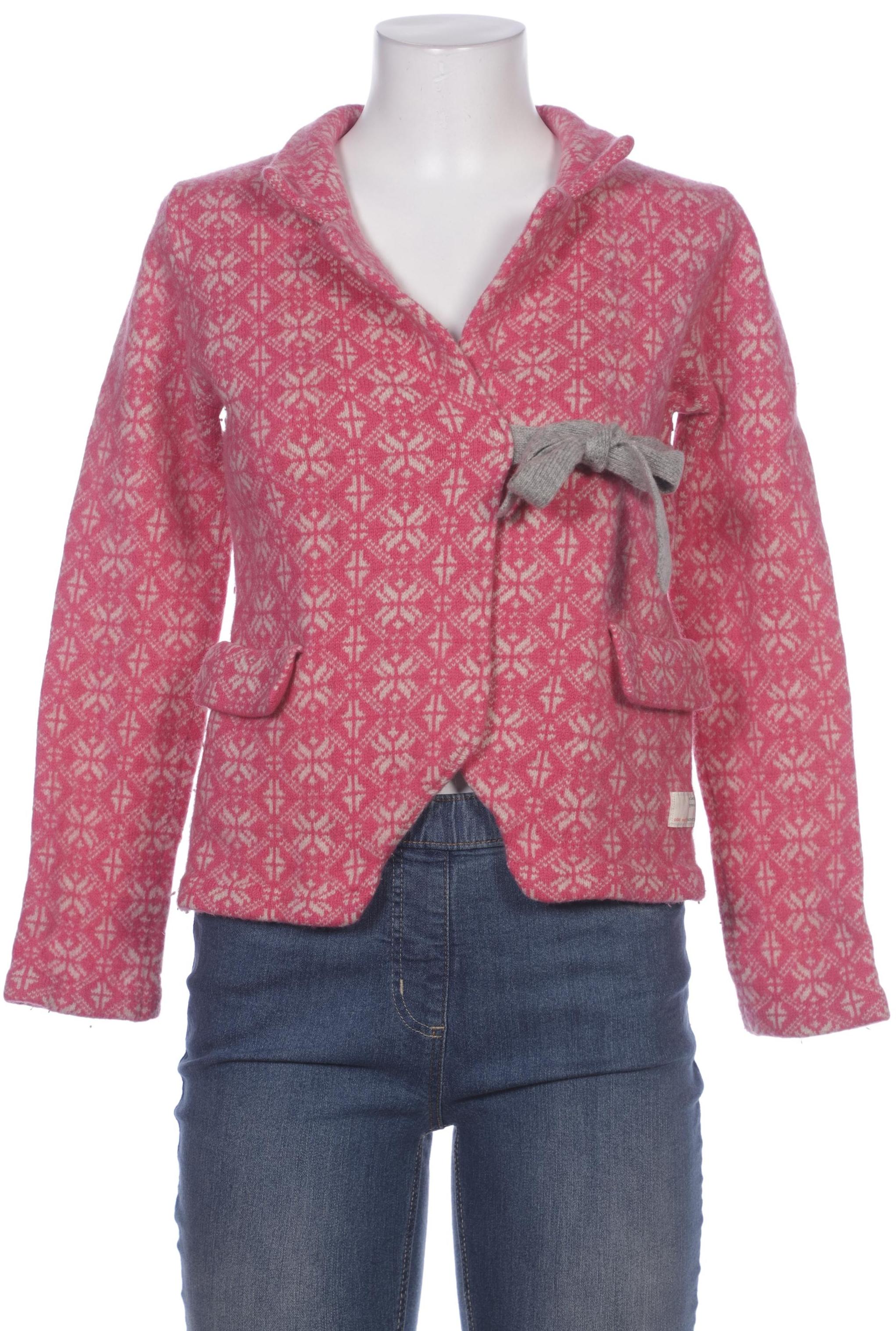 

Odd Molly Damen Strickjacke, pink, Gr. 42