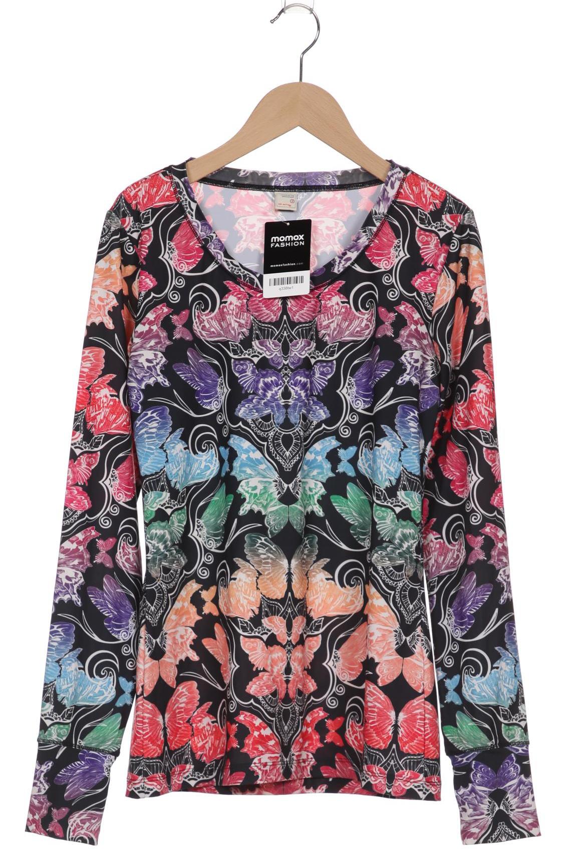 

Odd Molly Damen Langarmshirt, schwarz