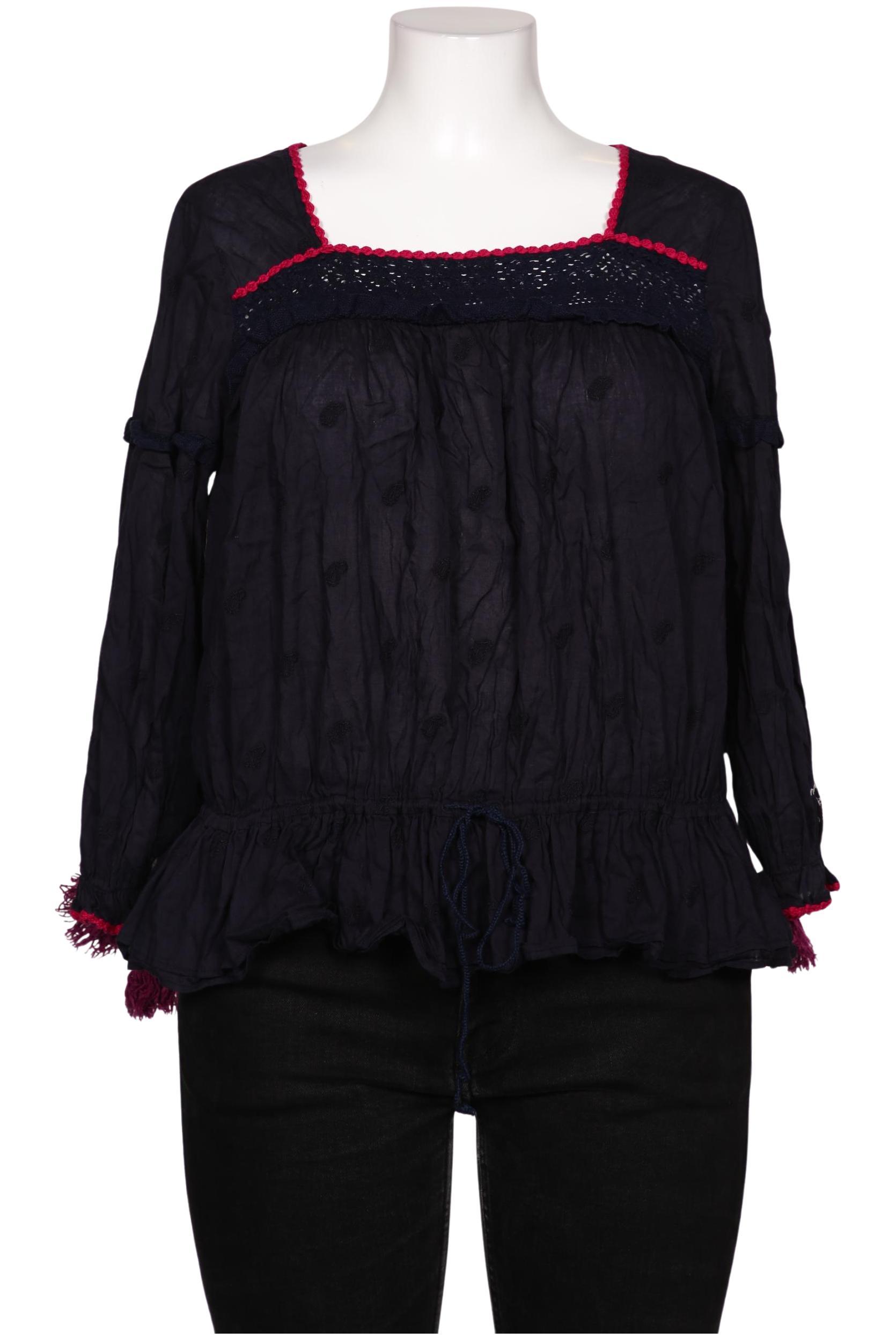 

Odd Molly Damen Bluse, marineblau, Gr. 42