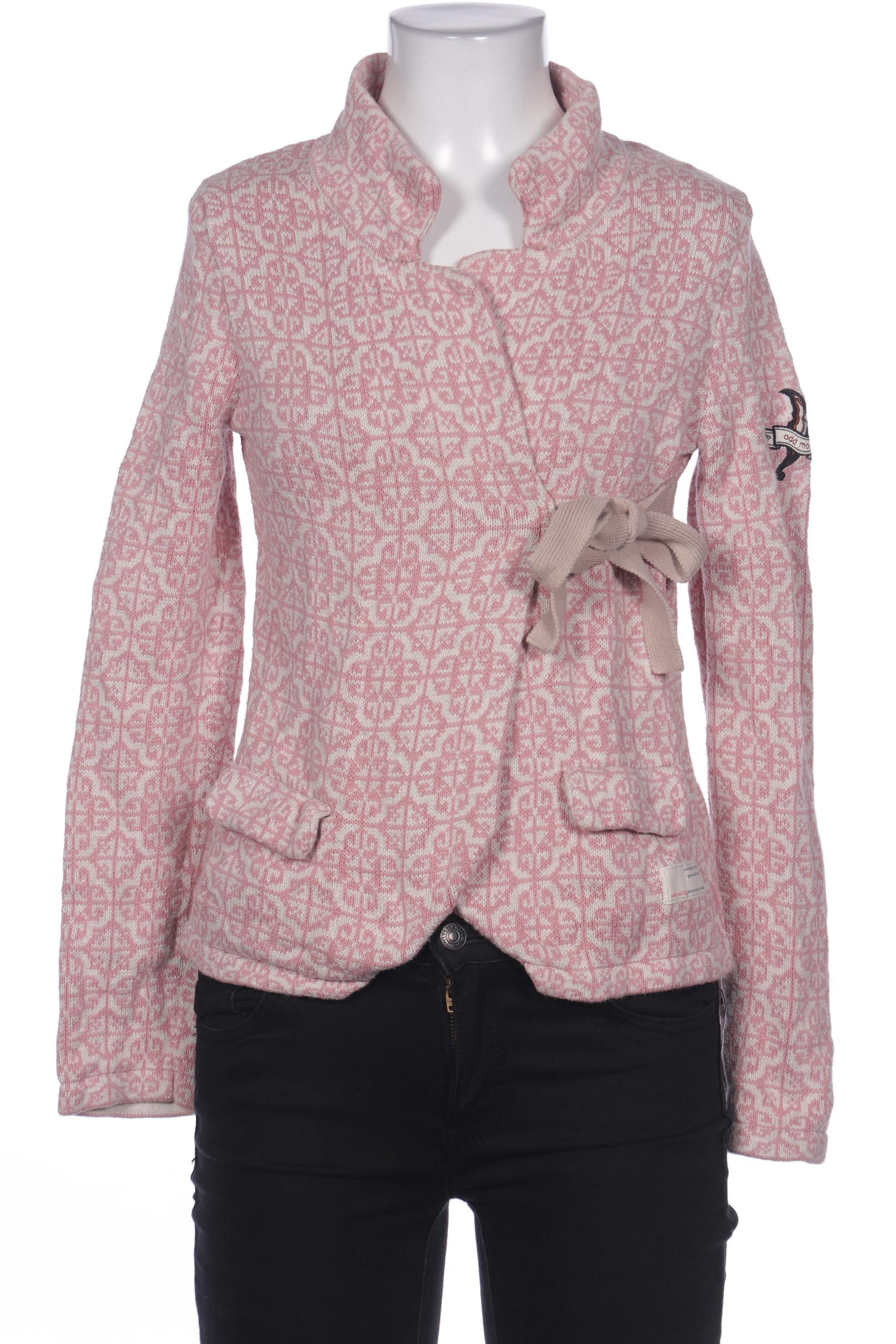 

Odd Molly Damen Strickjacke, pink, Gr. 36