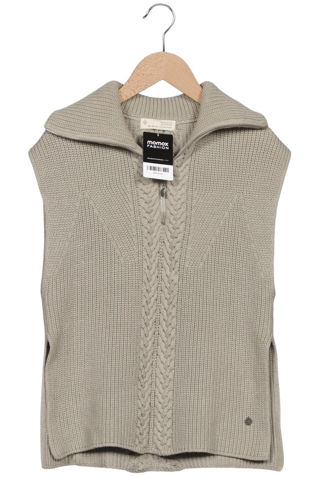 

Odd Molly Damen Pullover, grün, Gr. 34