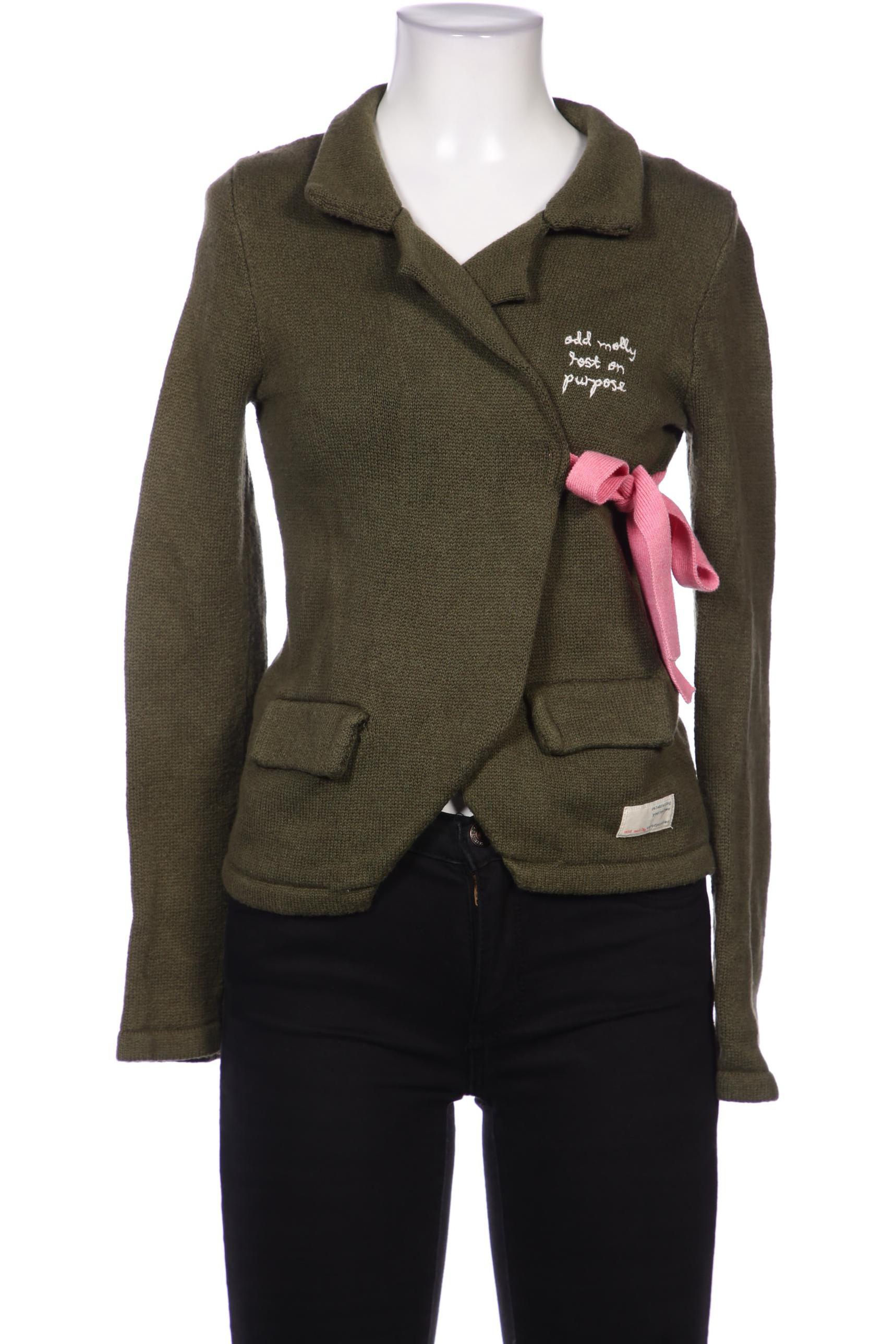 

Odd Molly Damen Strickjacke, grün, Gr. 36