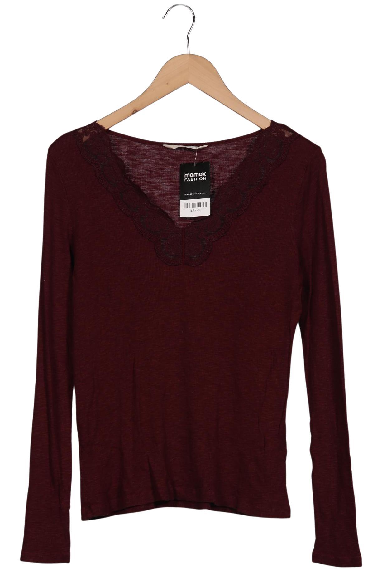 

Odd Molly Damen Langarmshirt, bordeaux, Gr. 38