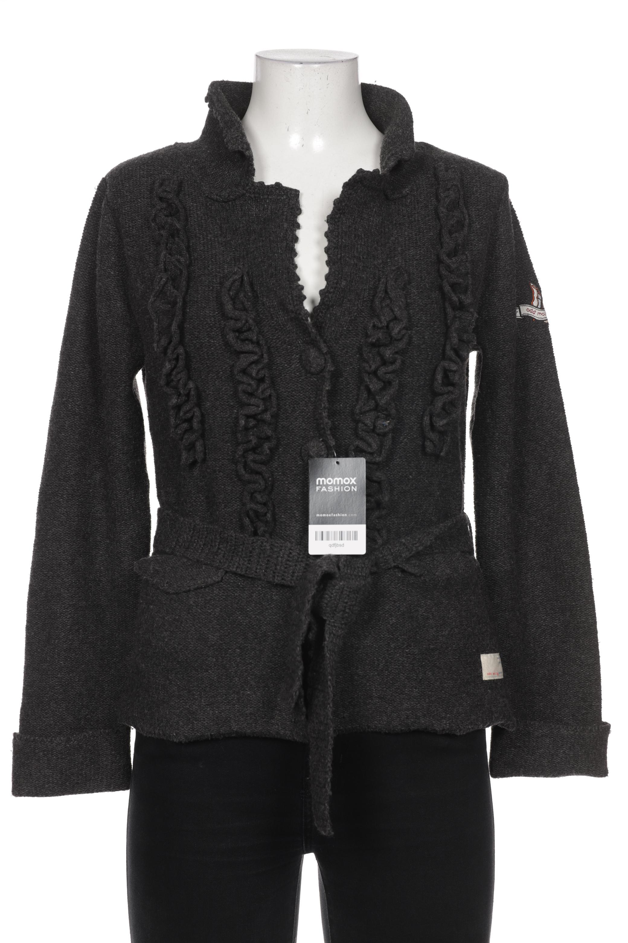 

Odd Molly Damen Strickjacke, grau, Gr. 42