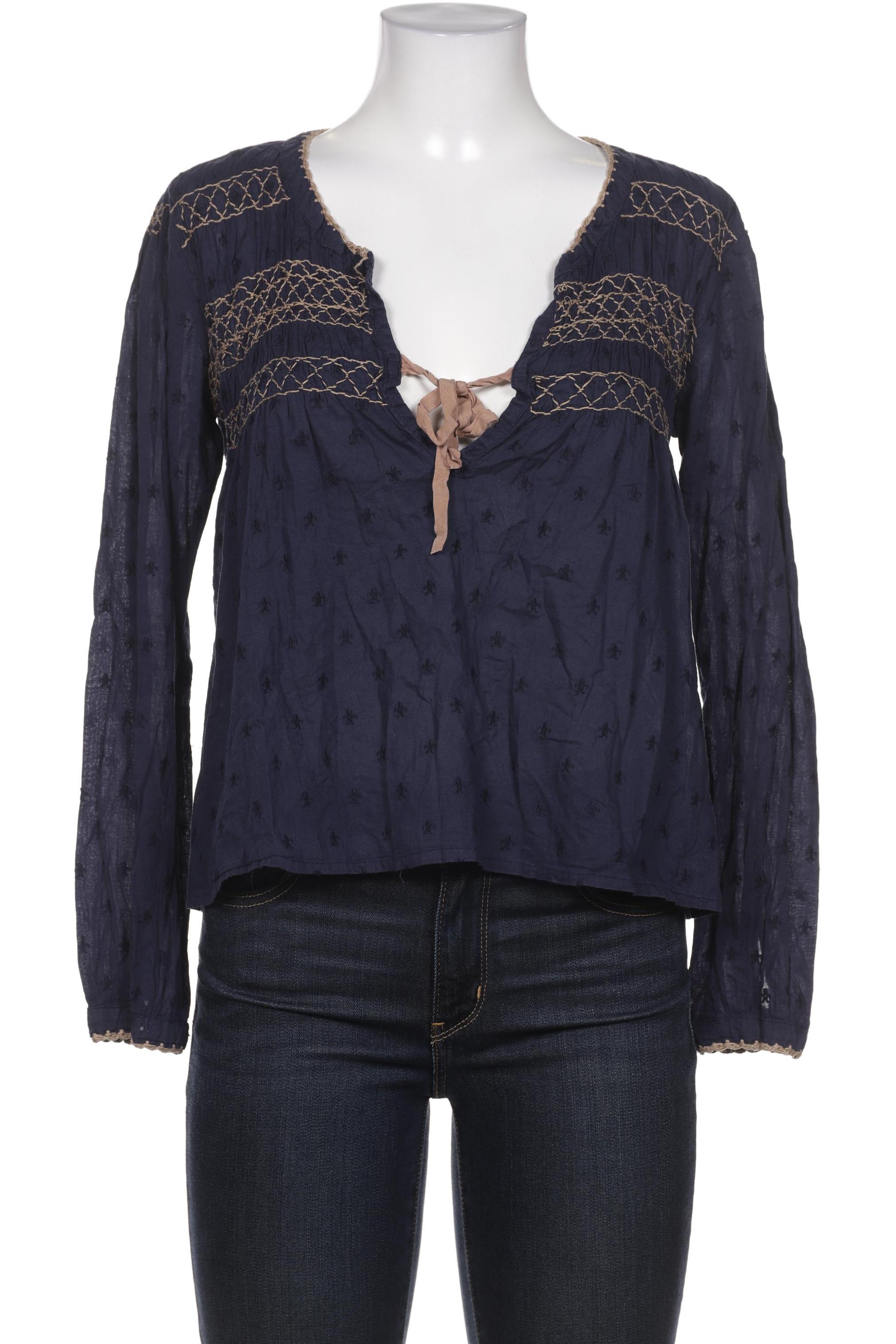 

Odd Molly Damen Bluse, marineblau, Gr. 36