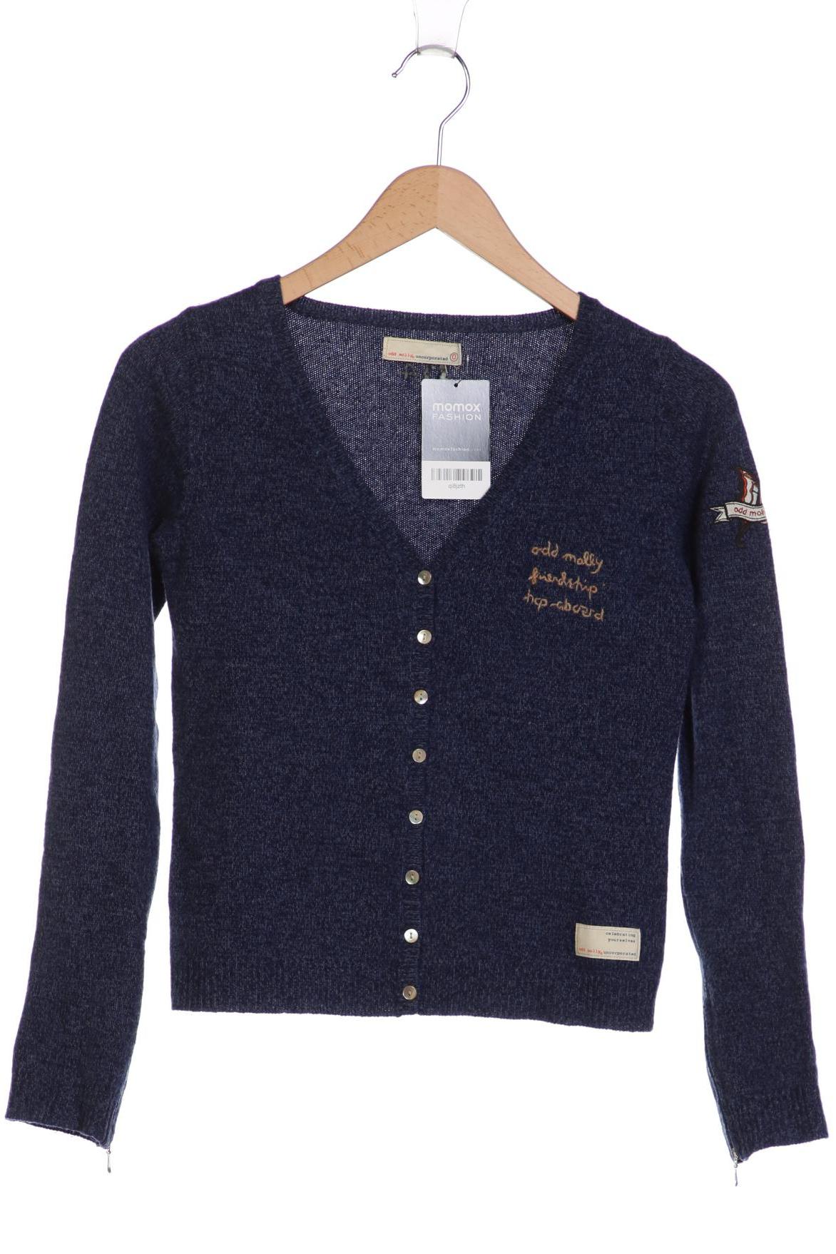 

Odd Molly Damen Strickjacke, marineblau, Gr. 34